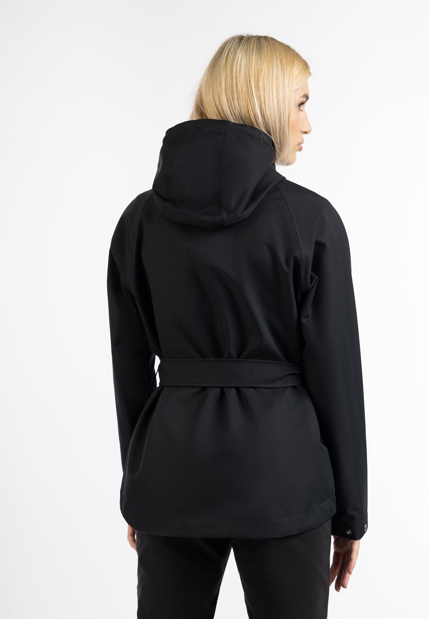 DreiMaster Klassik women's rain jacket recycled material