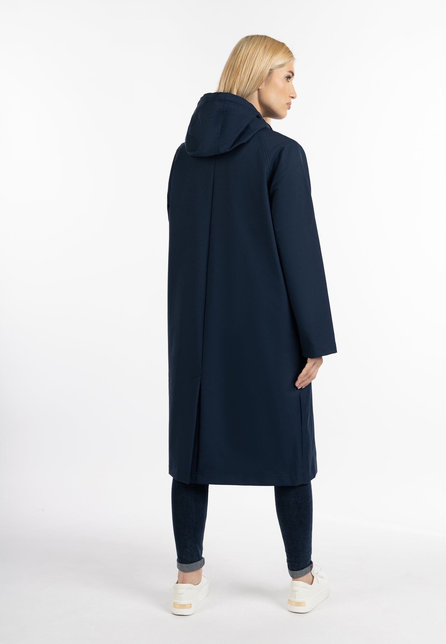 DreiMaster Klassik women's rain coat Recycled Material