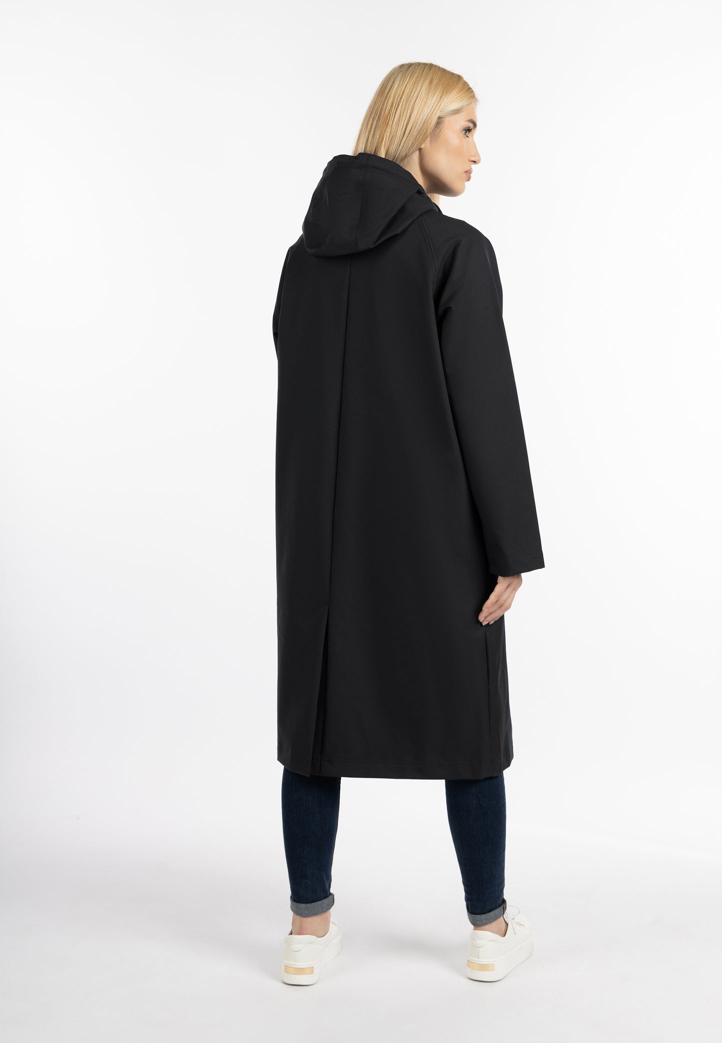 DreiMaster Klassik women's rain coat Recycled Material