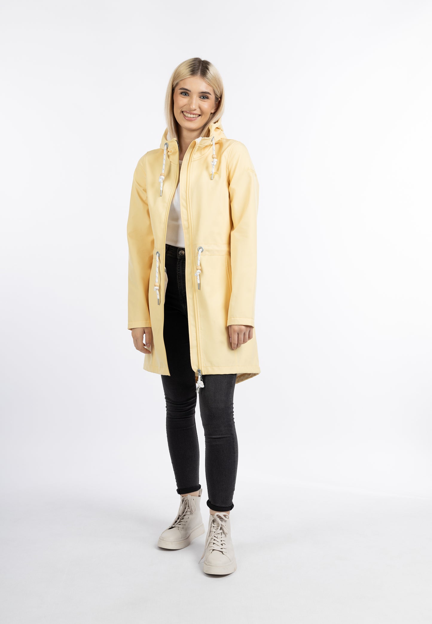 Schmuddelwedda women's softshell coat