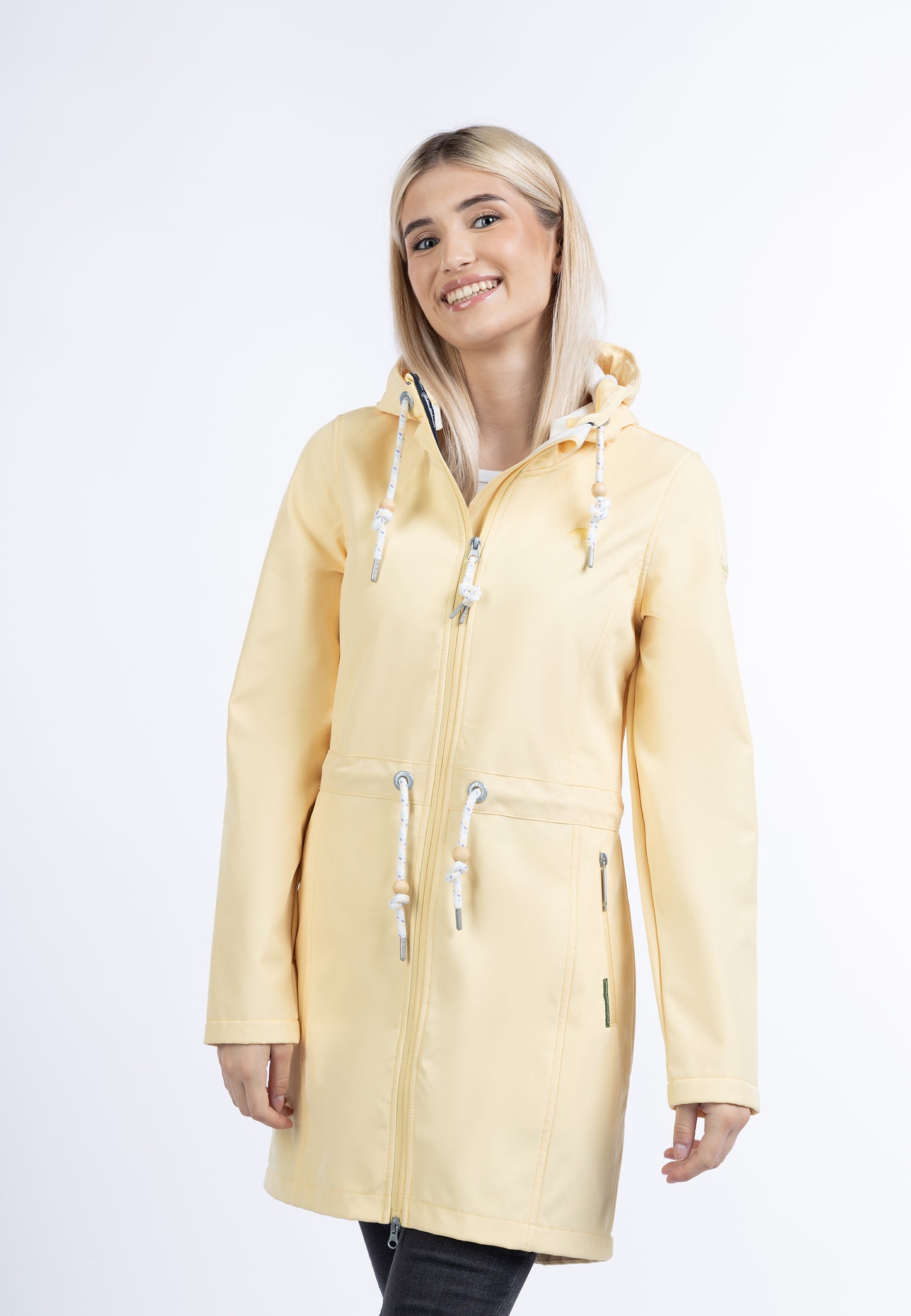Schmuddelwedda women's softshell coat