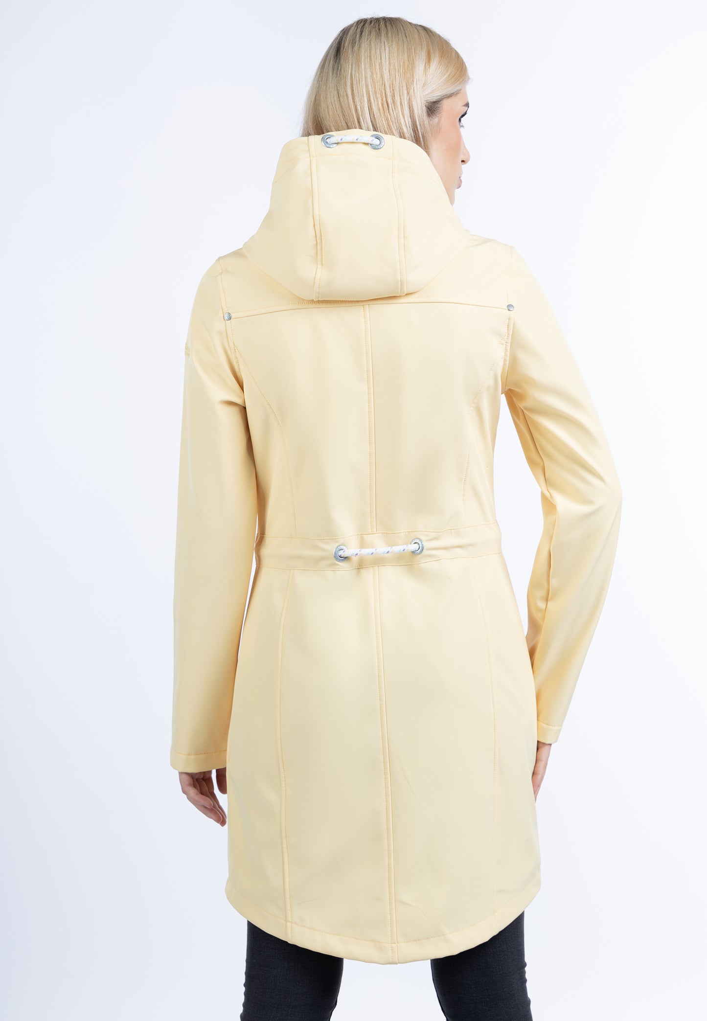 Schmuddelwedda women's softshell coat