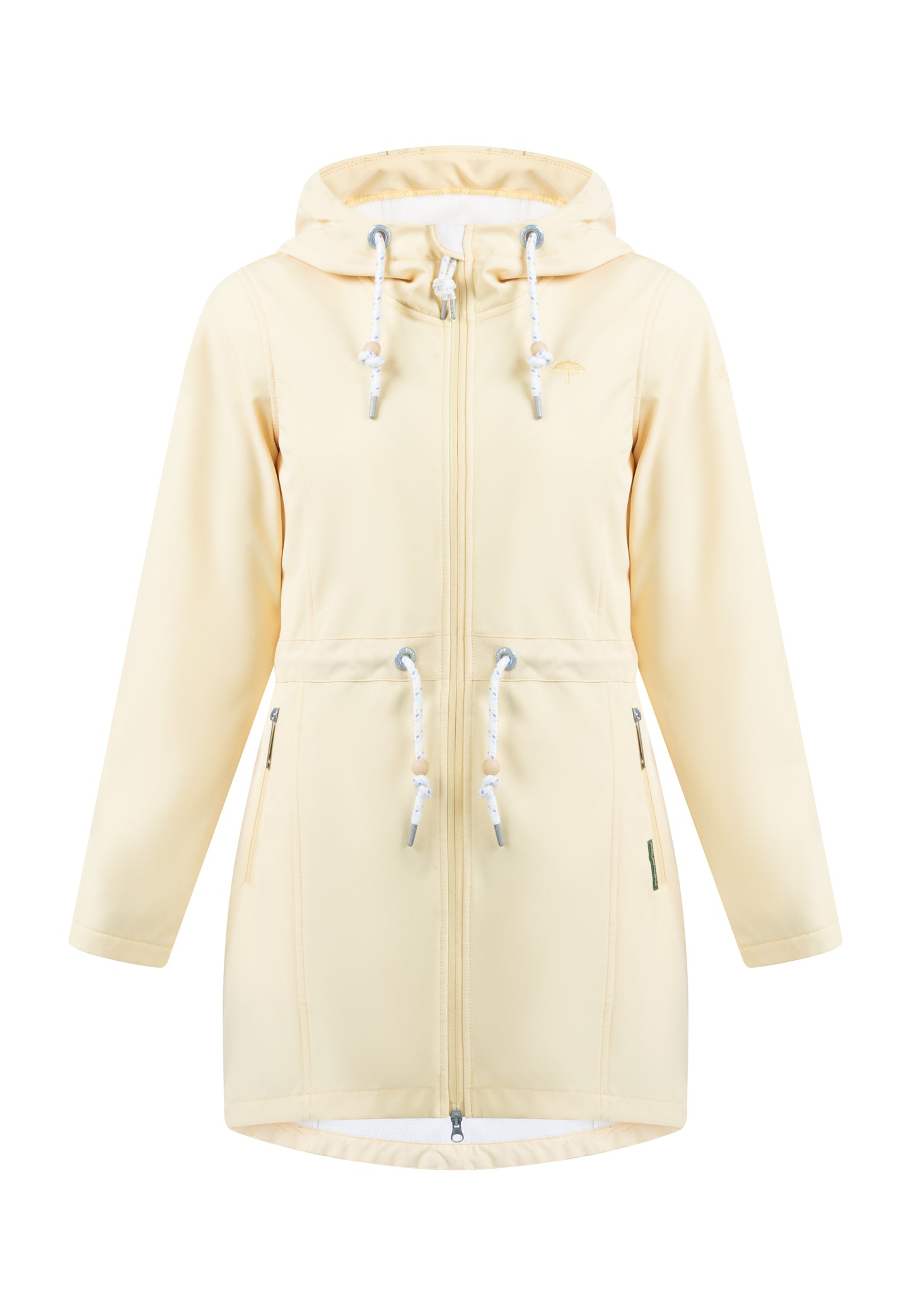 Schmuddelwedda women's softshell coat