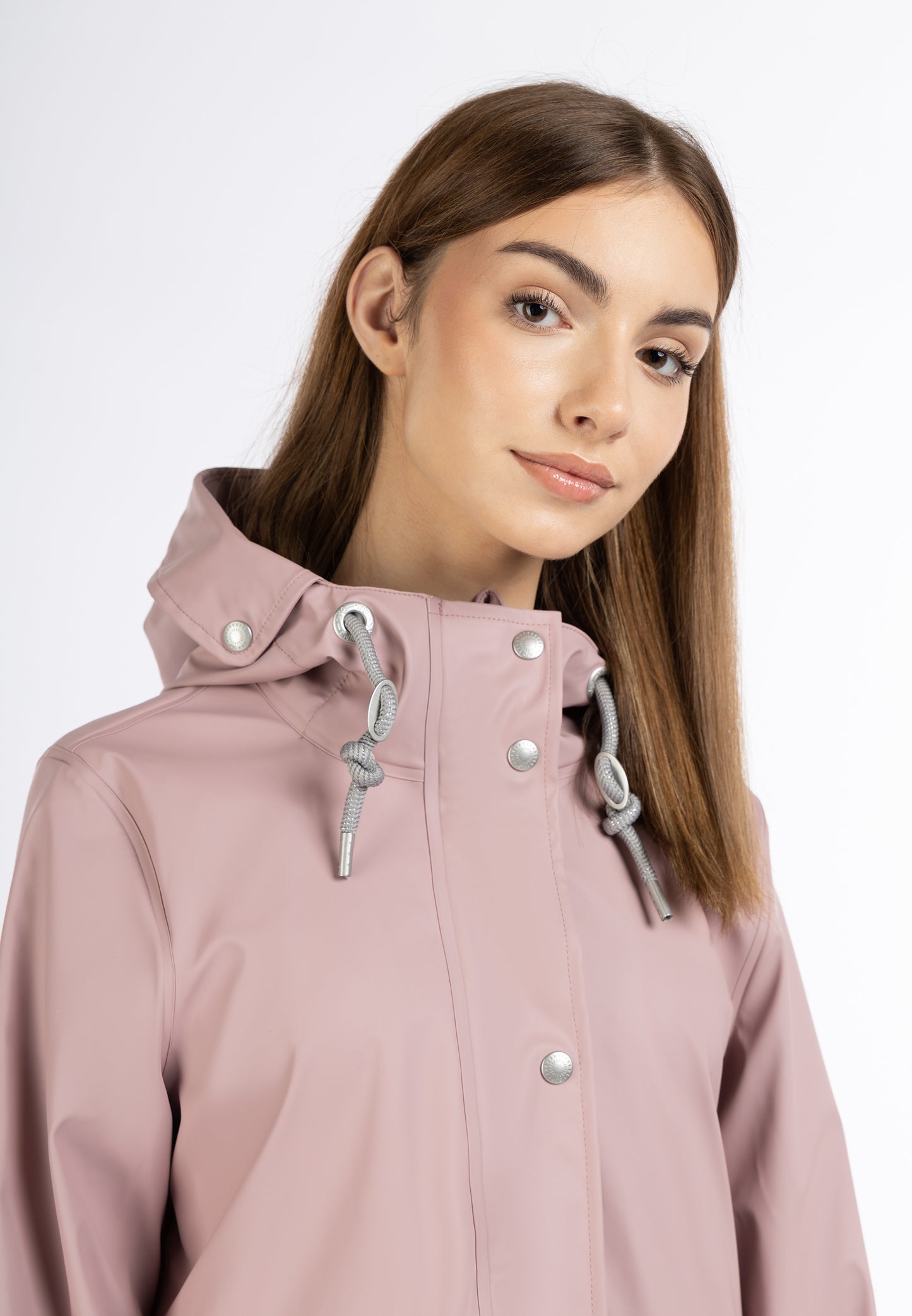 myMo women's rain coat