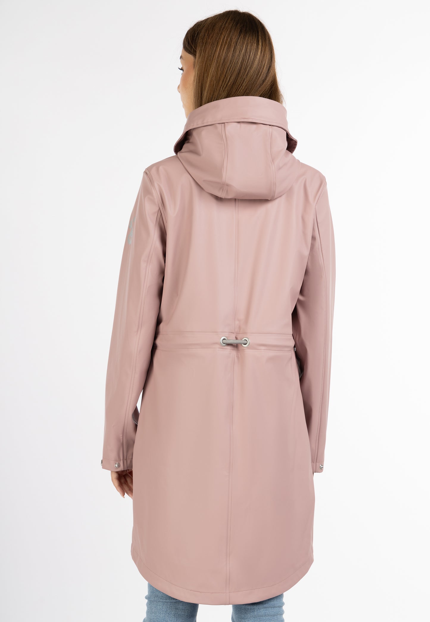 myMo women's rain coat