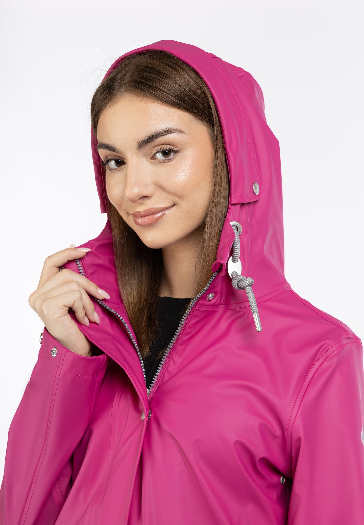 myMo women's rain coat