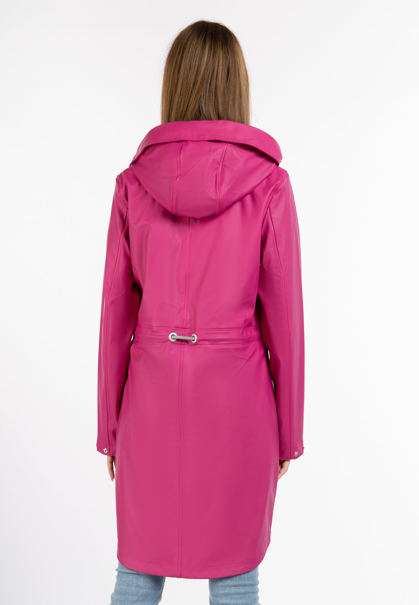 myMo women's rain coat