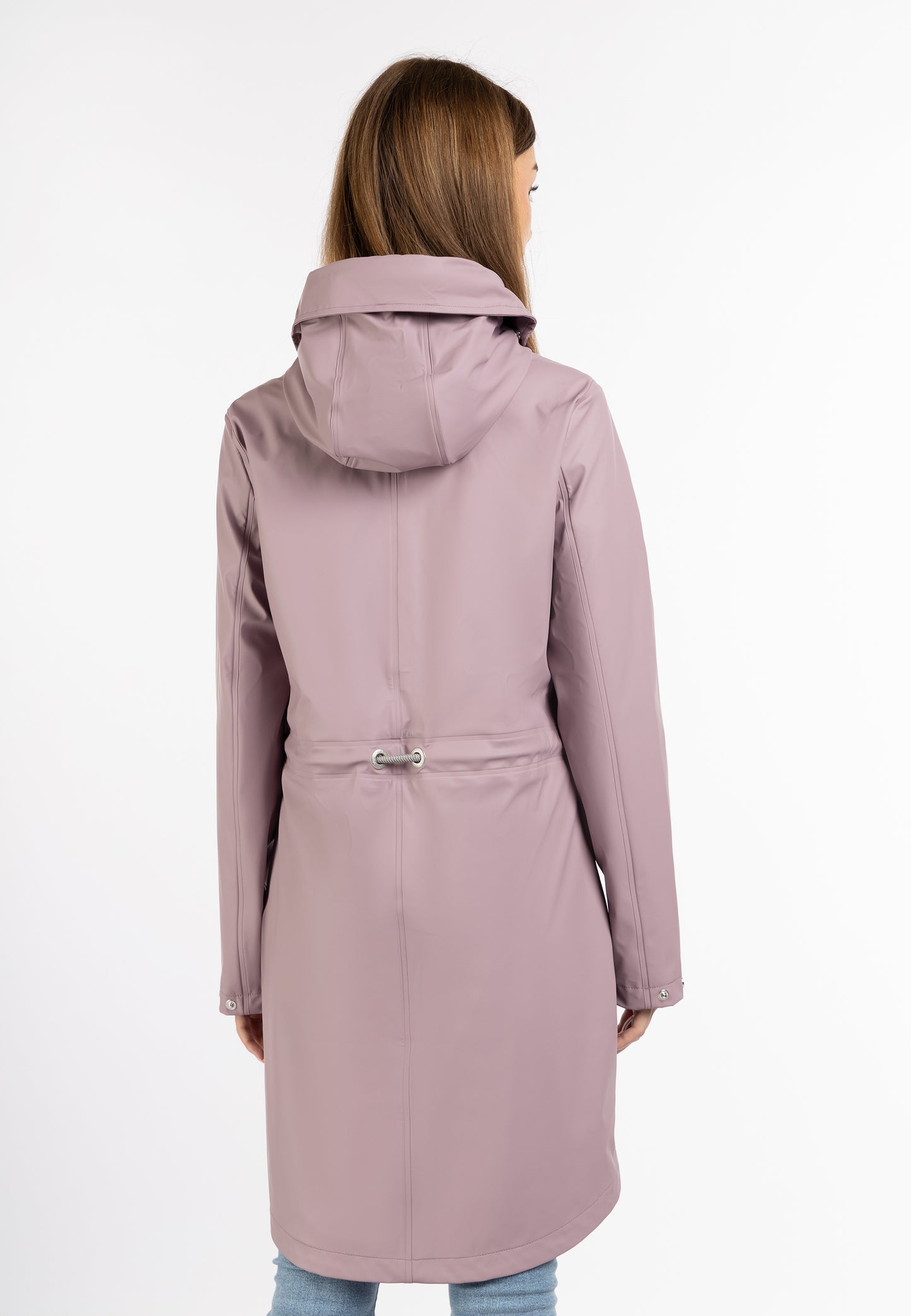 myMo women's rain coat