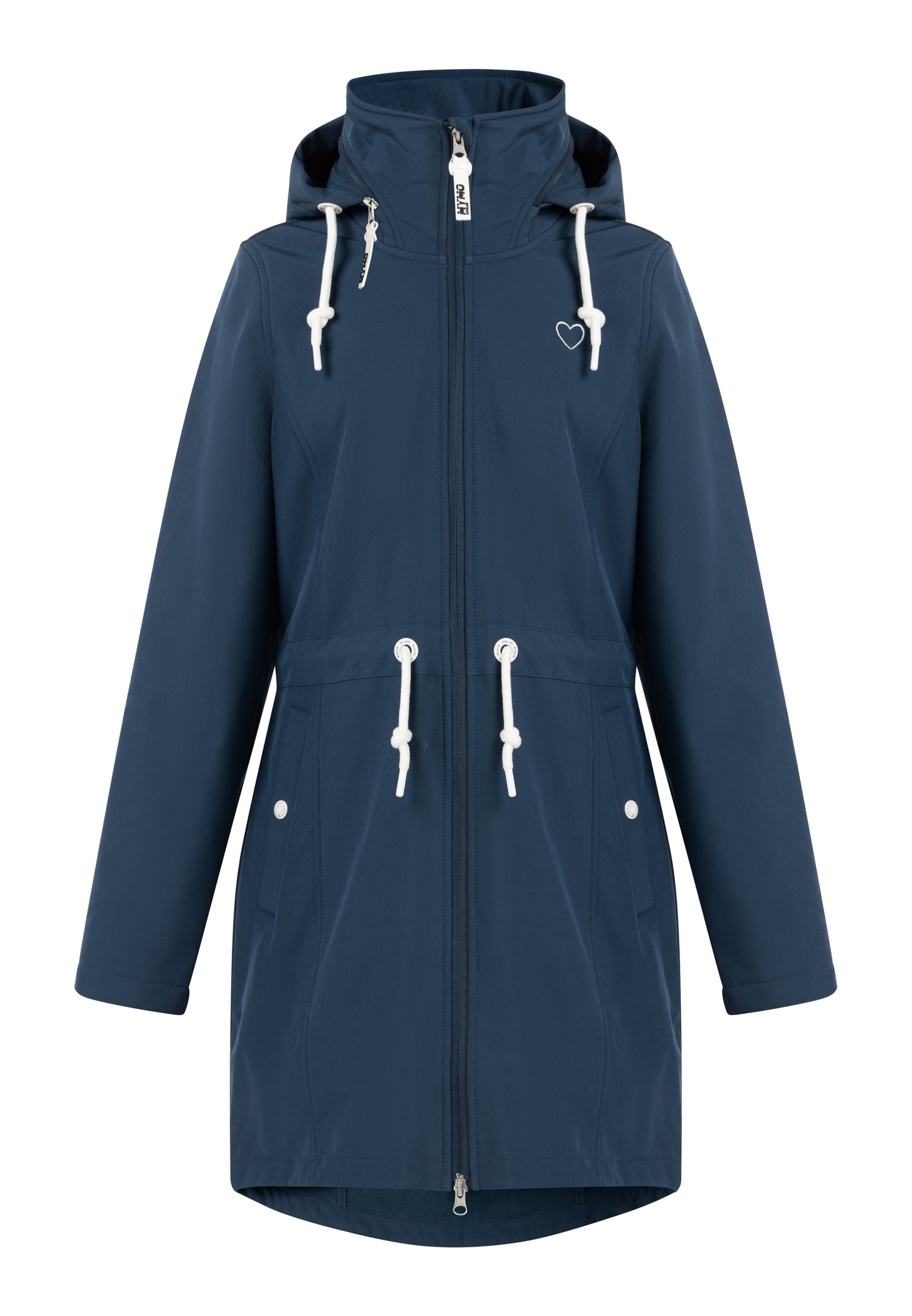 myMo ATHLSR women's softshell coat