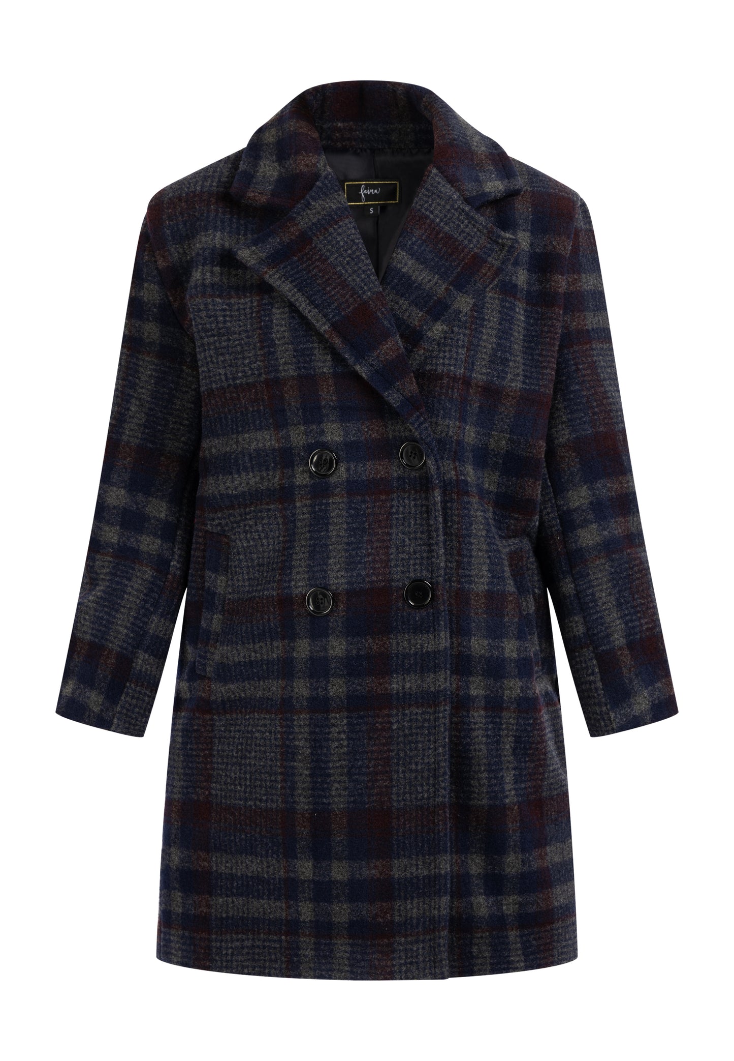 faina women's coat