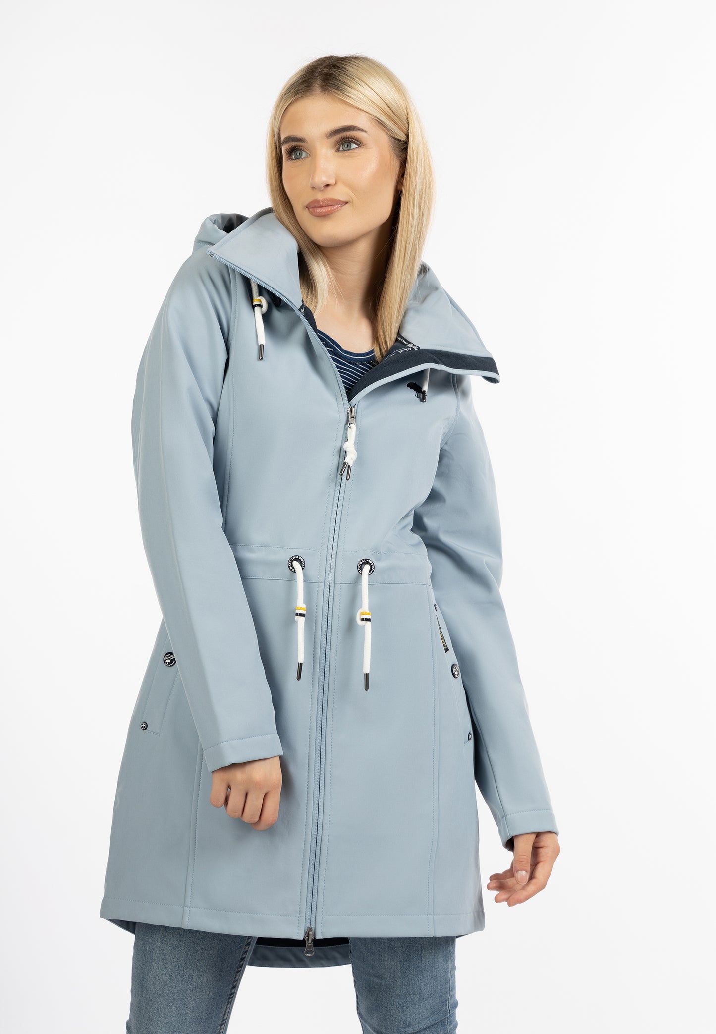 Schmuddelwedda women's softshell coat