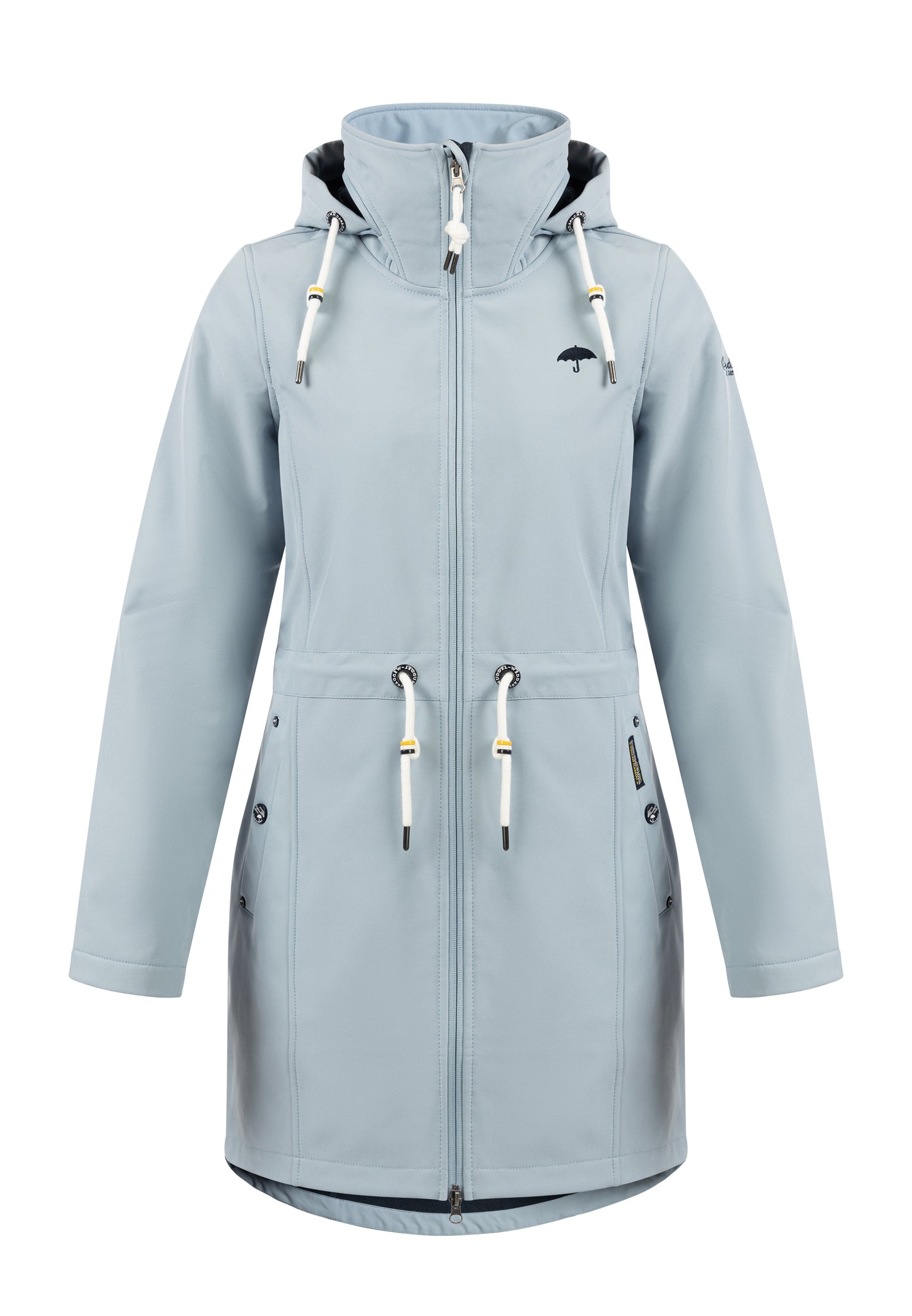 Schmuddelwedda women's softshell coat