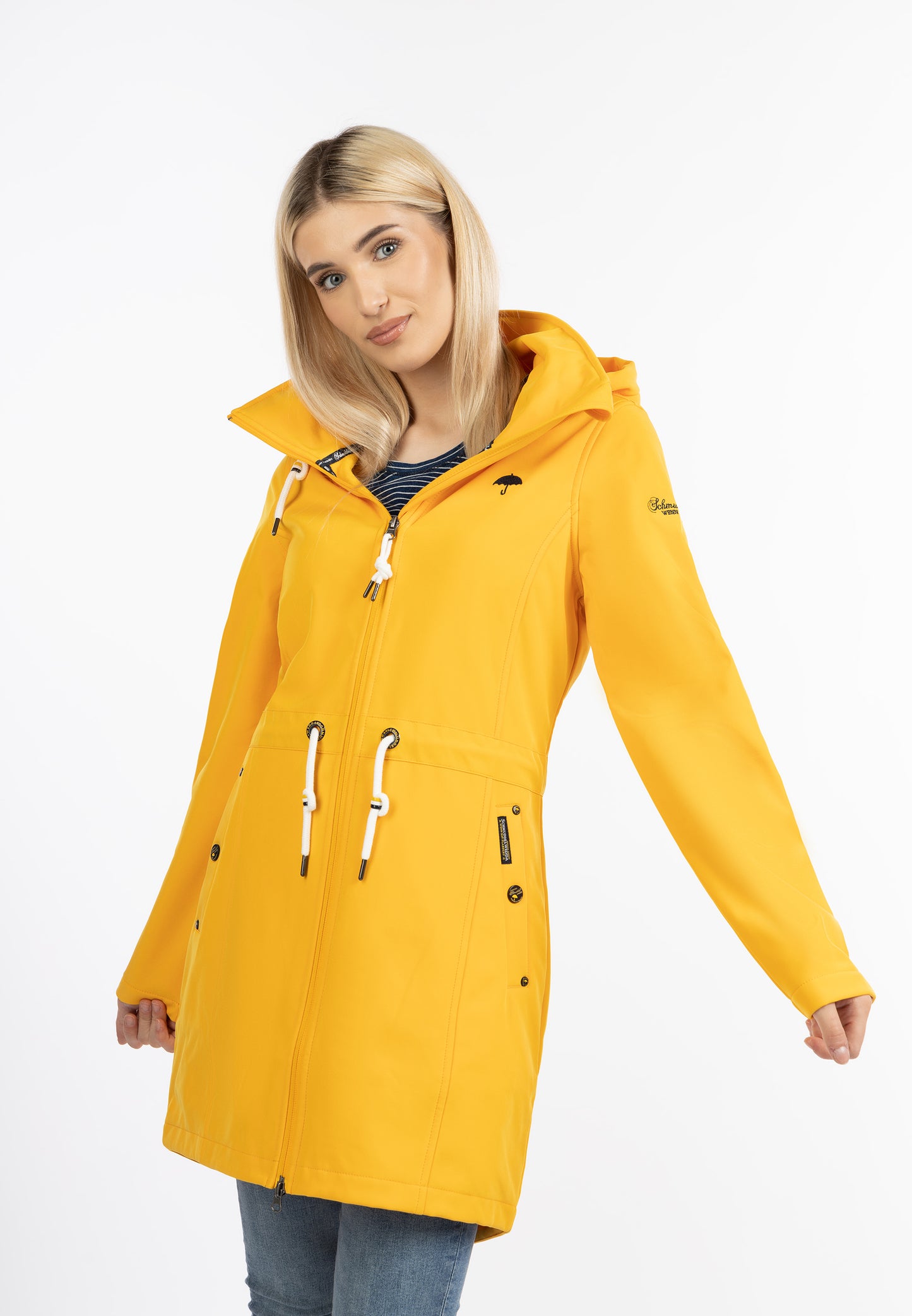 Schmuddelwedda women's softshell coat