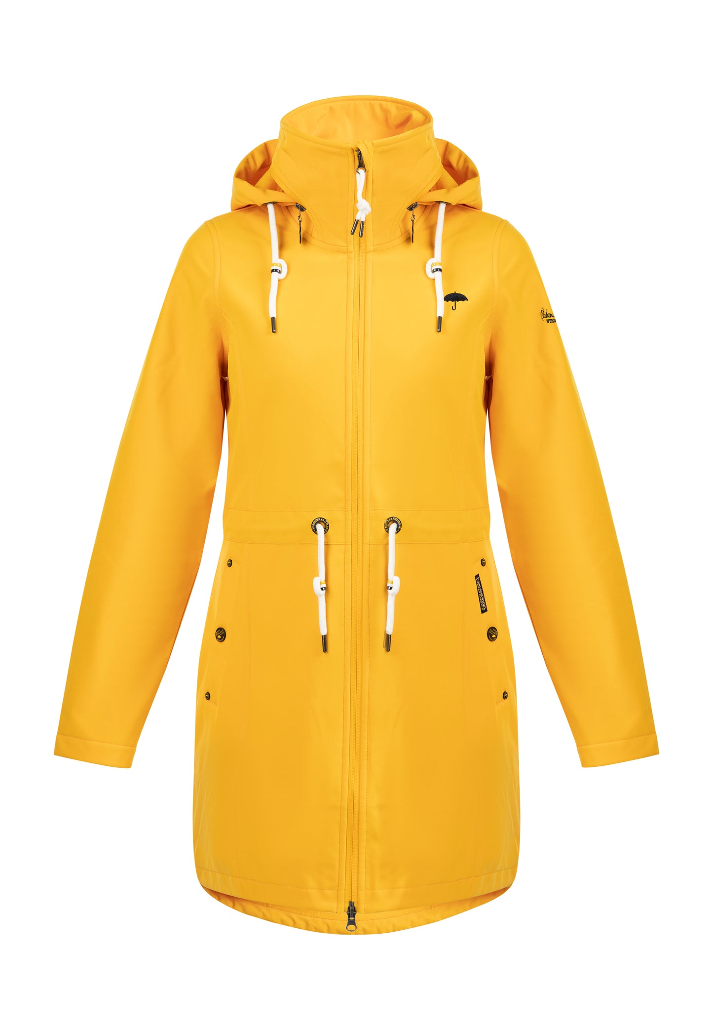 Schmuddelwedda women's softshell coat