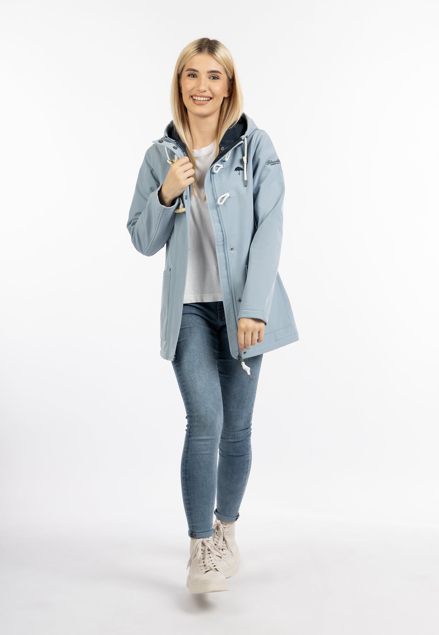 Schmuddelwedda women's short coat