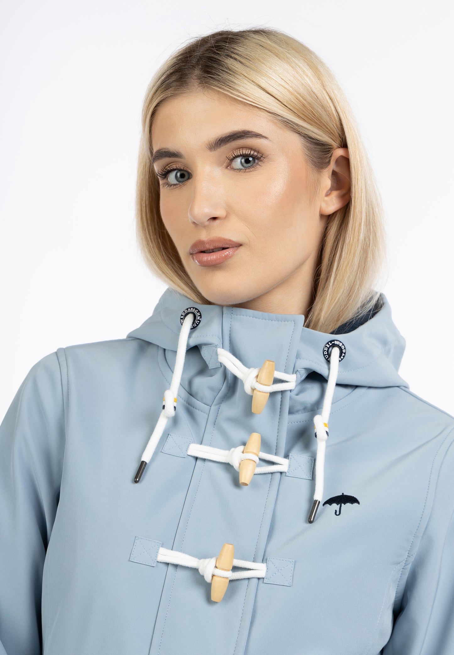 Schmuddelwedda women's short coat
