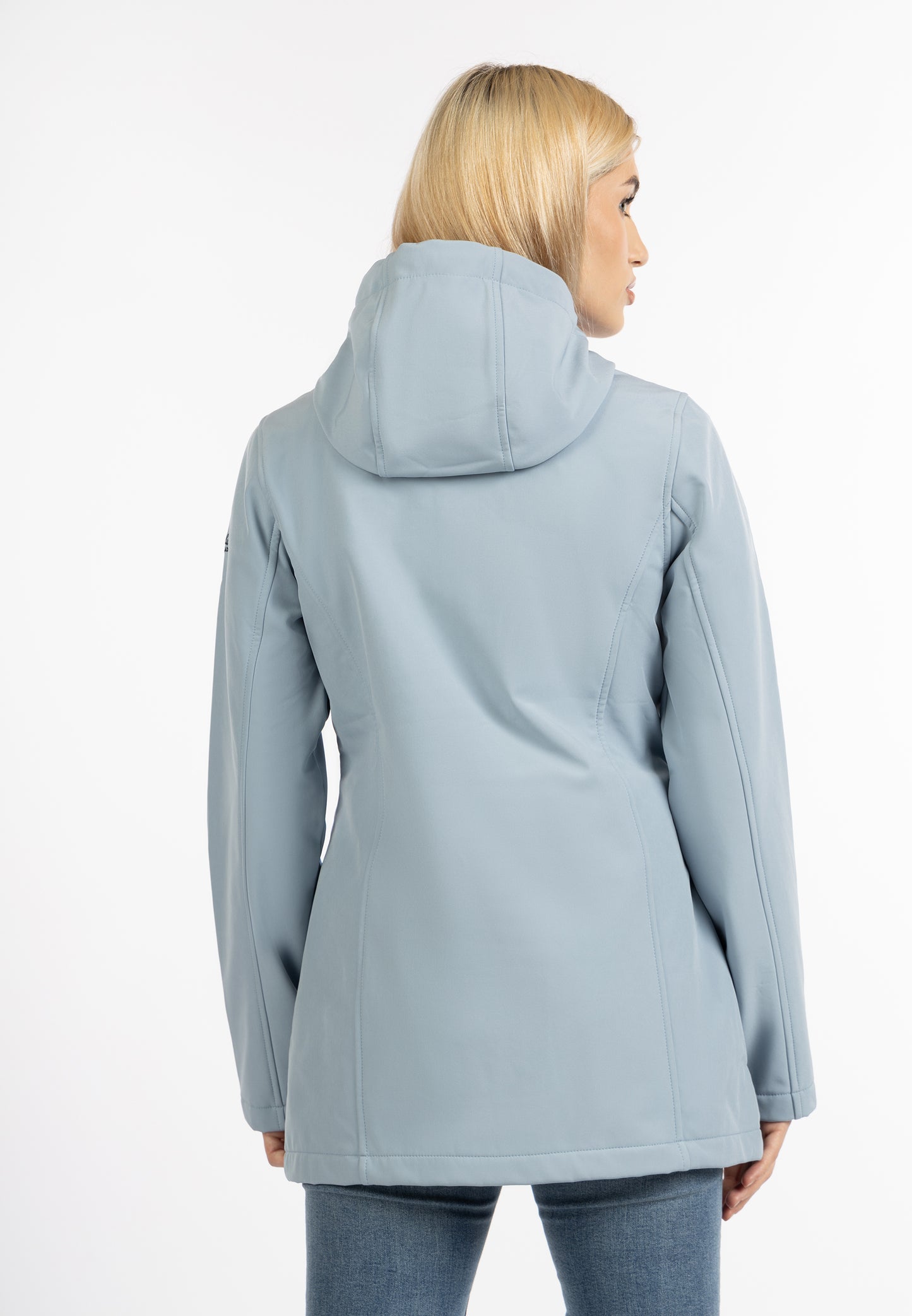 Schmuddelwedda women's short coat