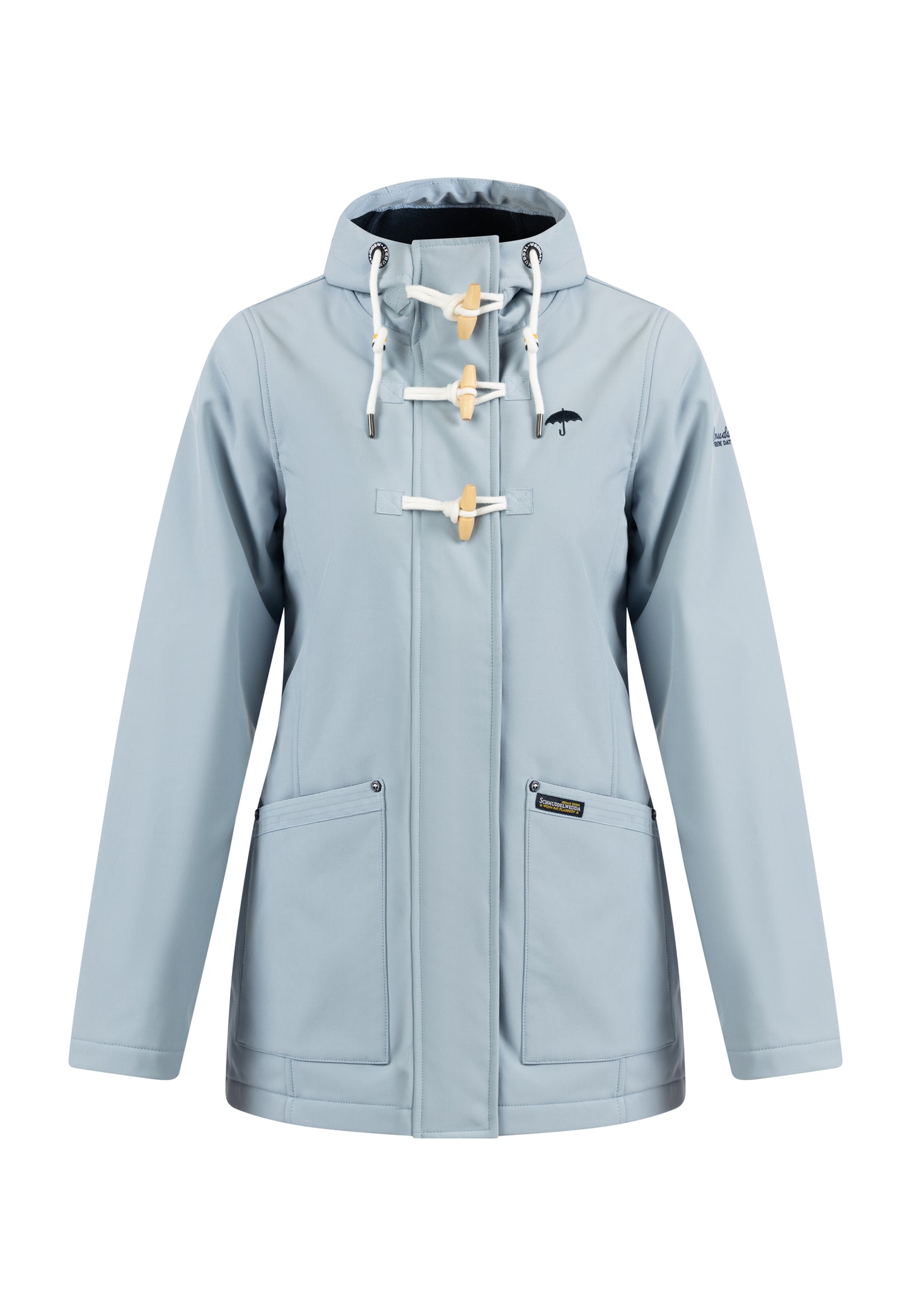 Schmuddelwedda women's short coat