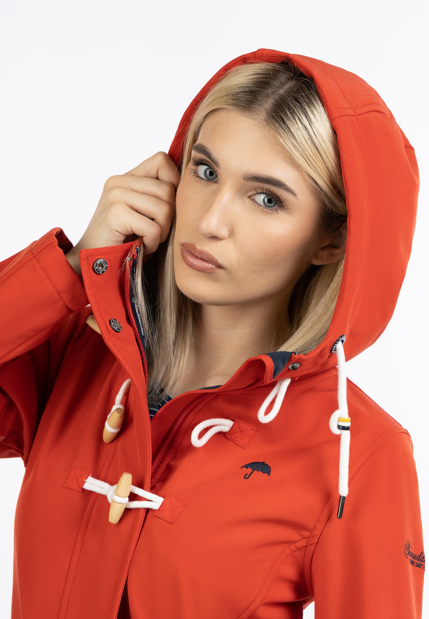 Schmuddelwedda women's short coat