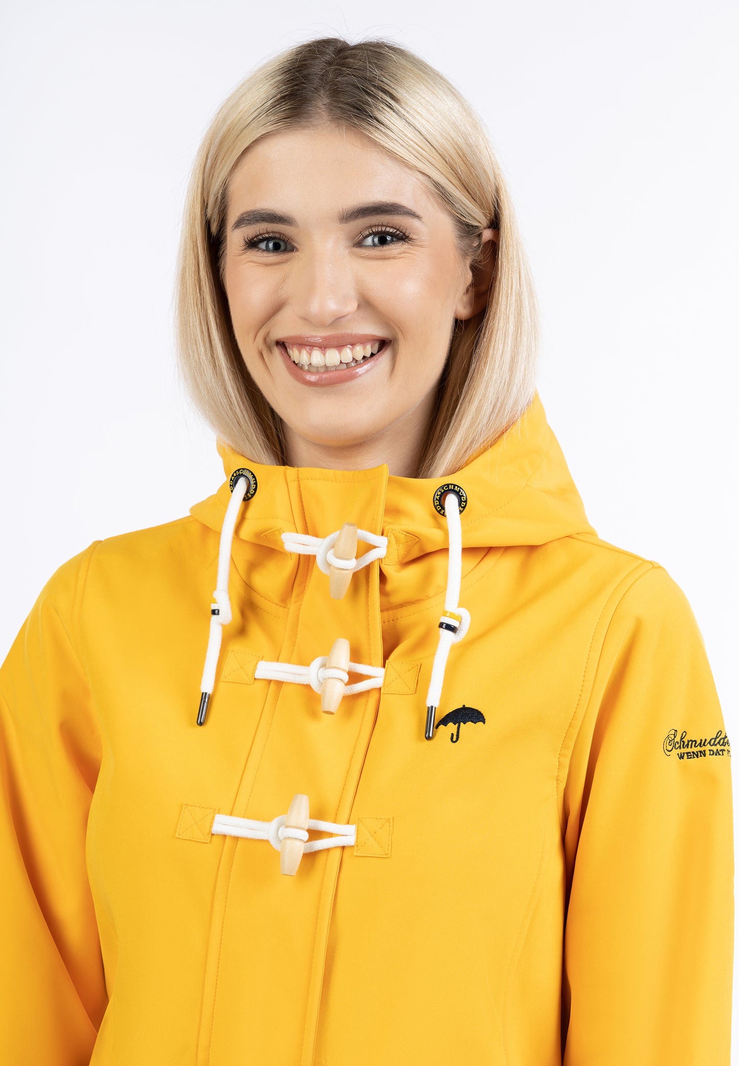 Schmuddelwedda women's short coat