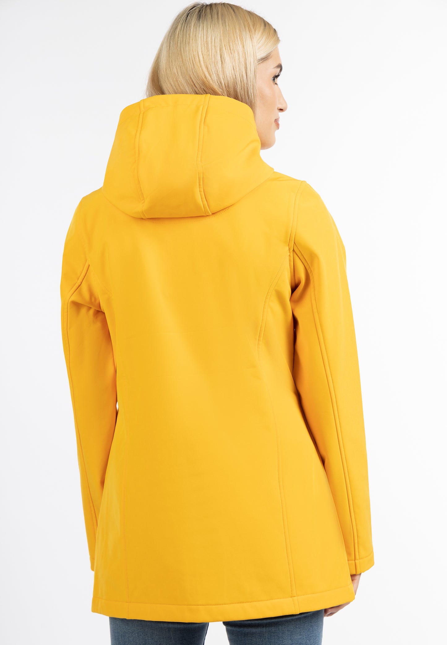 Schmuddelwedda women's short coat