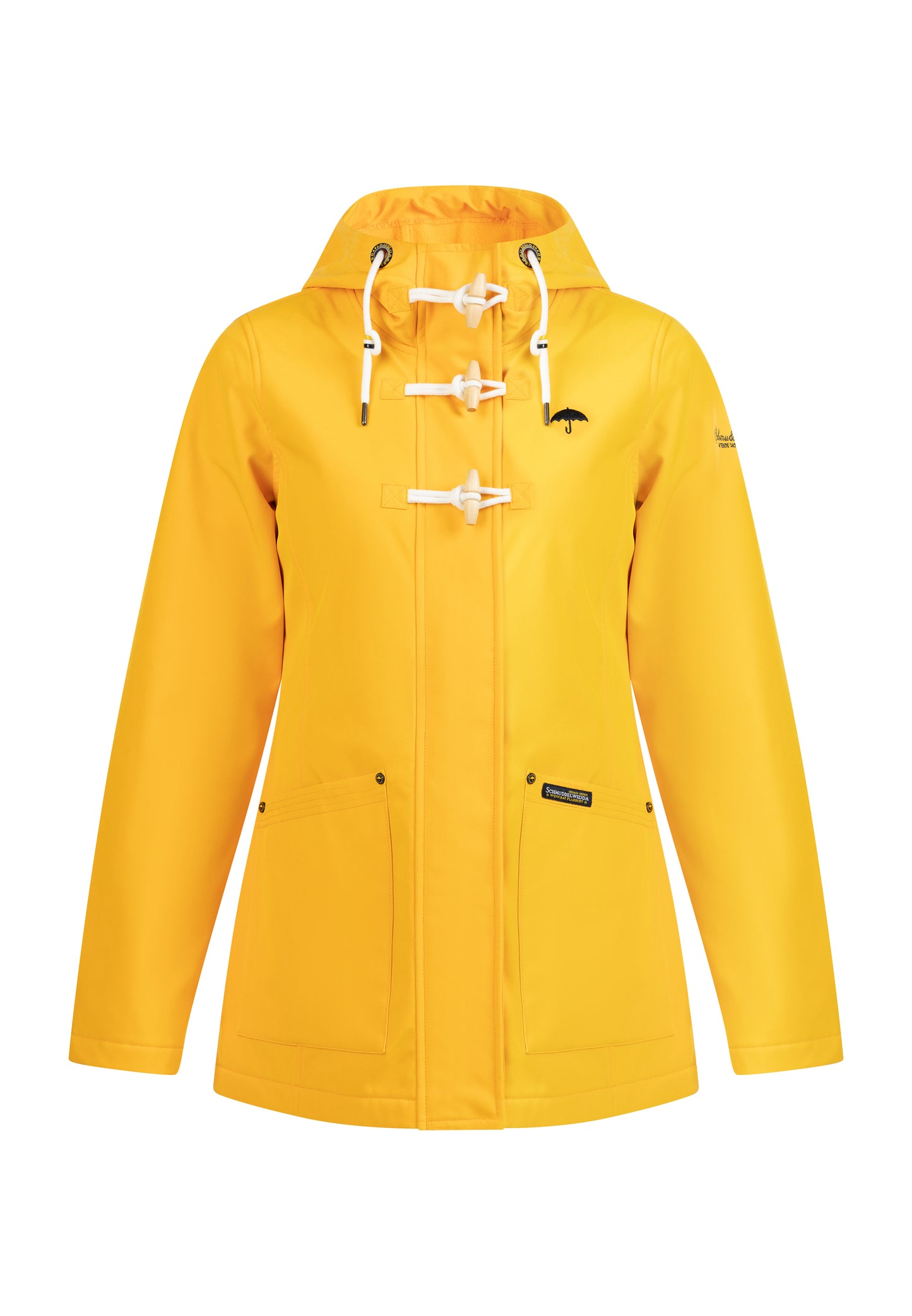 Schmuddelwedda women's short coat