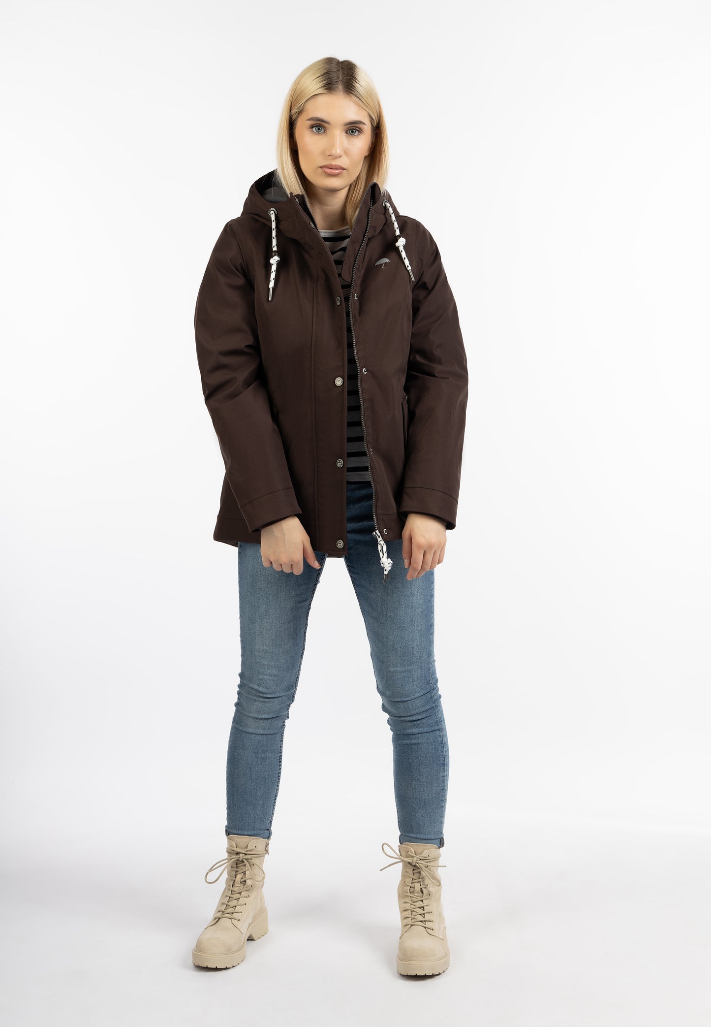Schmuddelwedda women's winter jacket