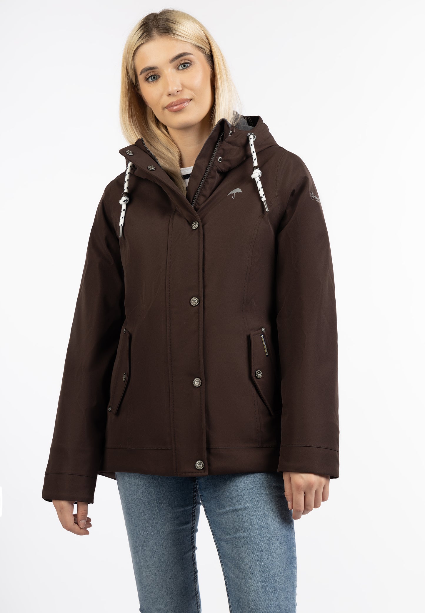 Schmuddelwedda women's winter jacket