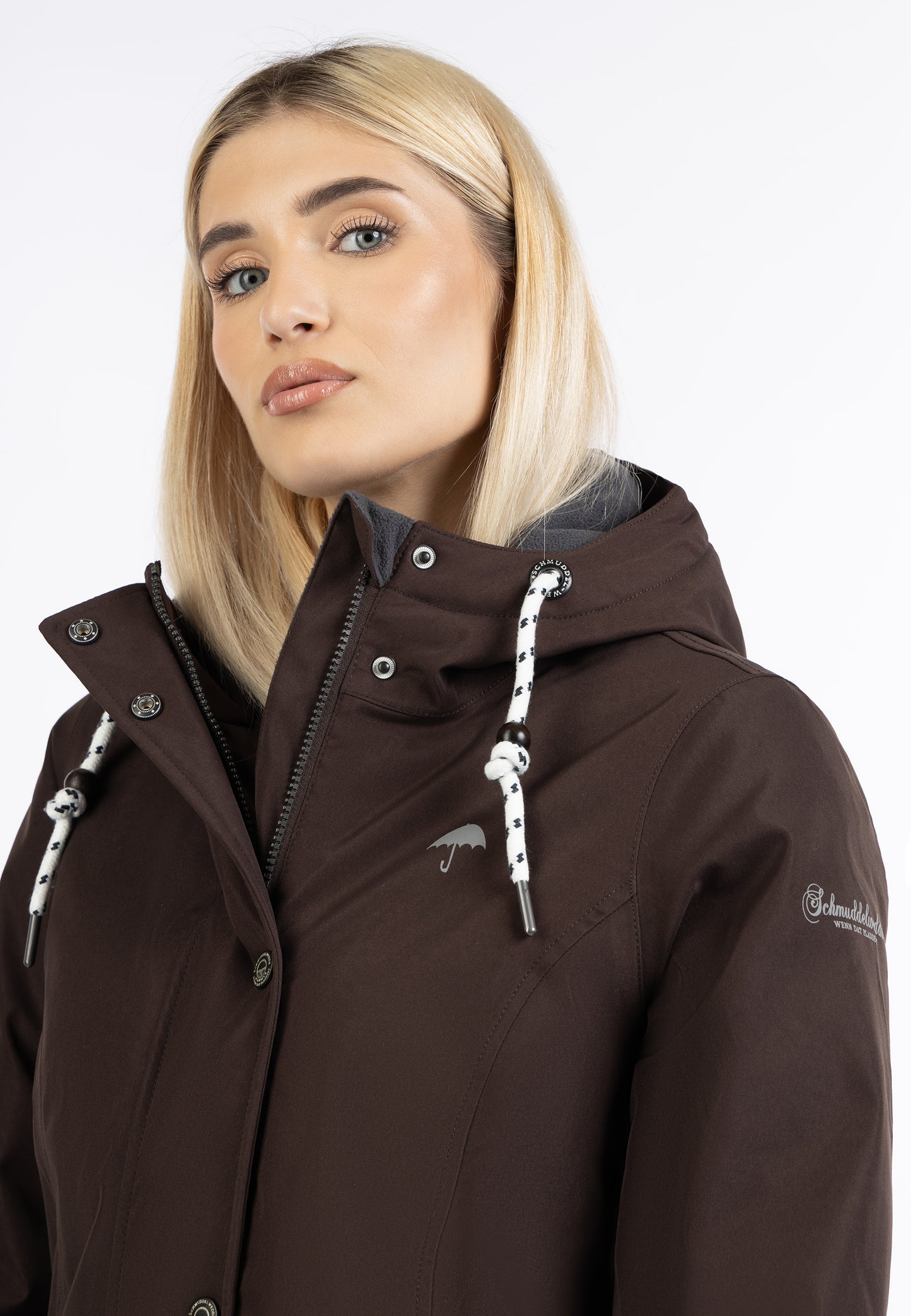Schmuddelwedda women's winter jacket