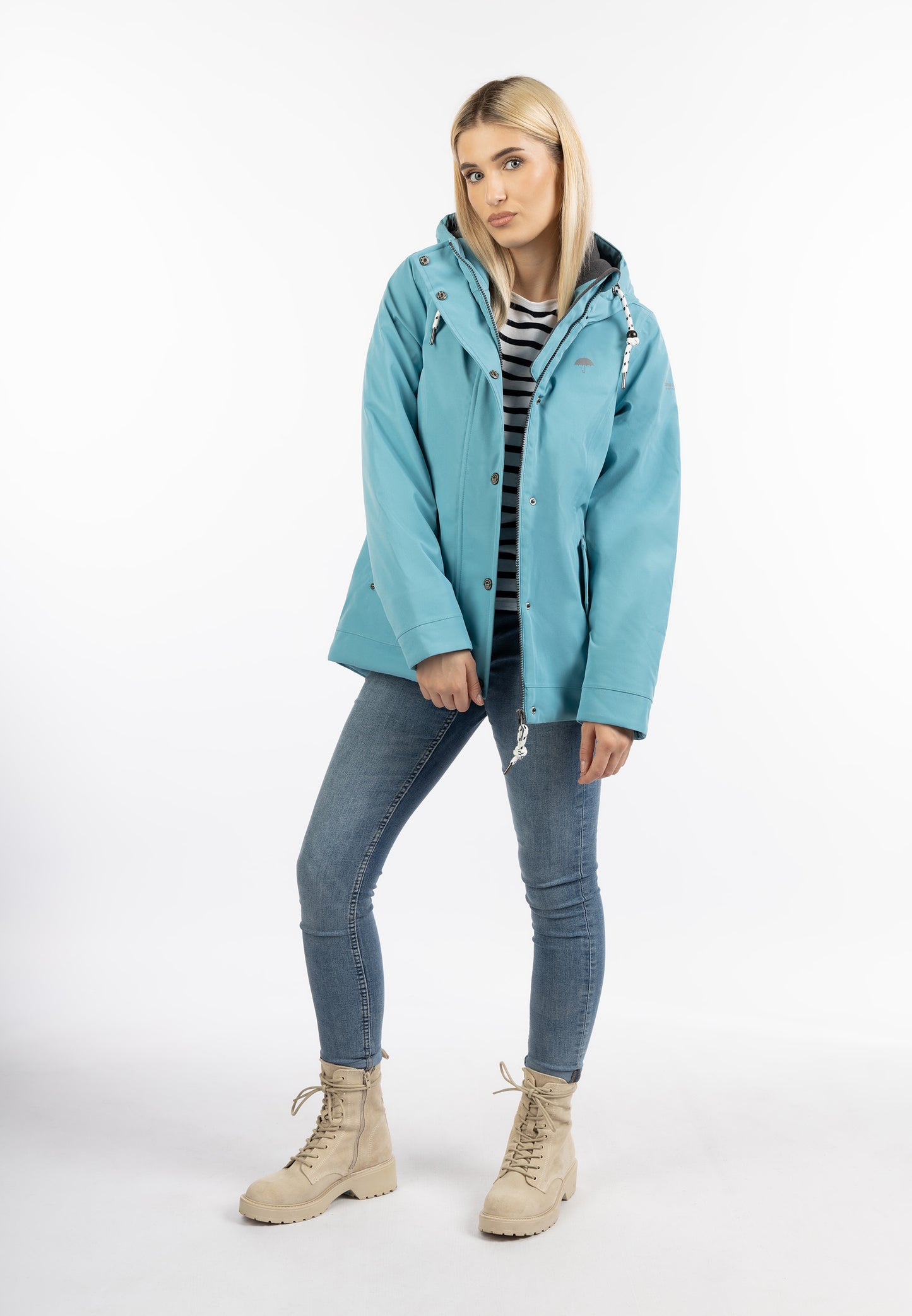 Schmuddelwedda women's winter jacket