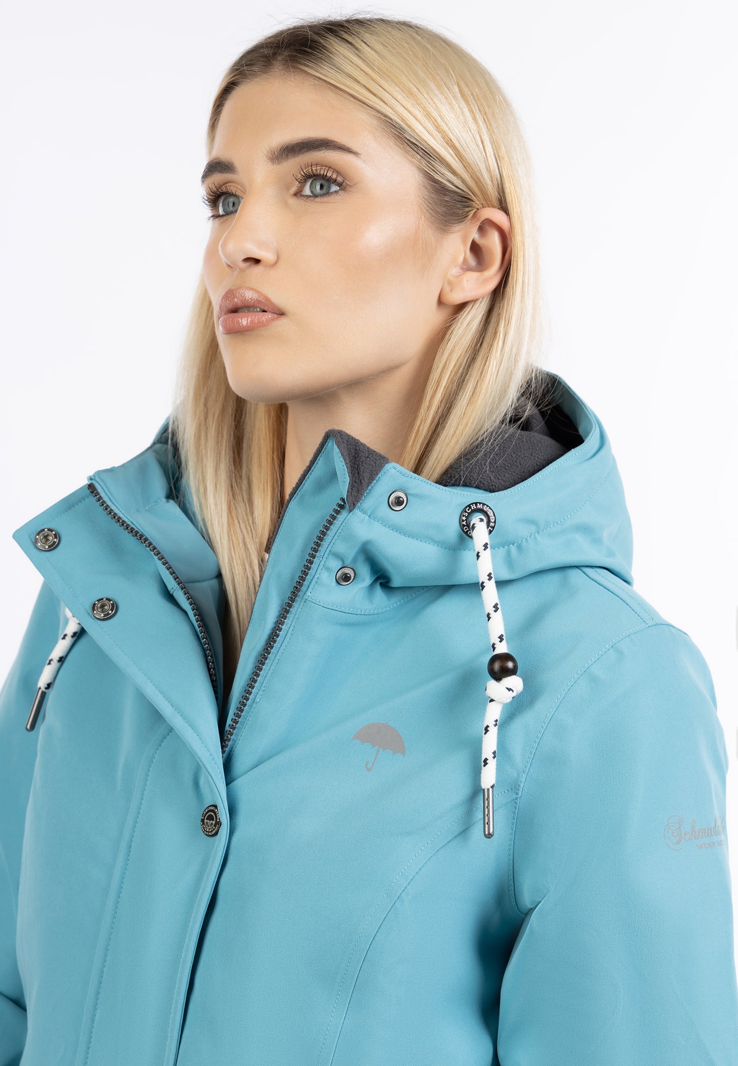 Schmuddelwedda women's winter jacket