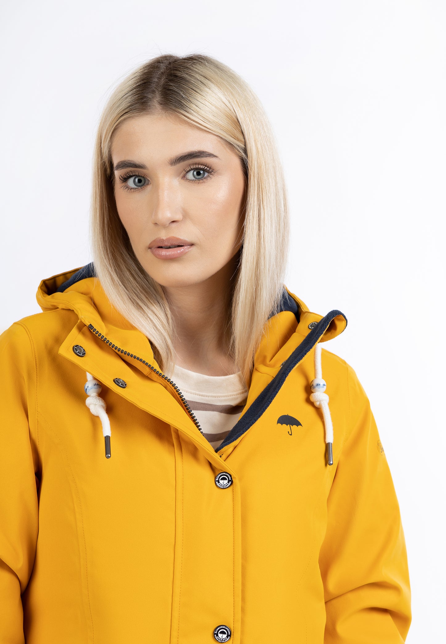 Schmuddelwedda women's winter jacket