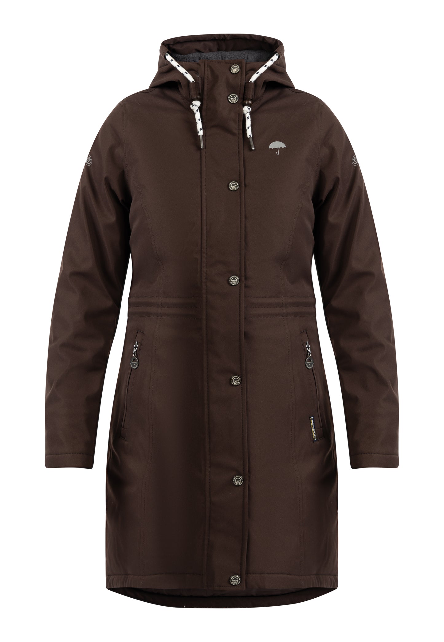 Schmuddelwedda Women's Winter Parka