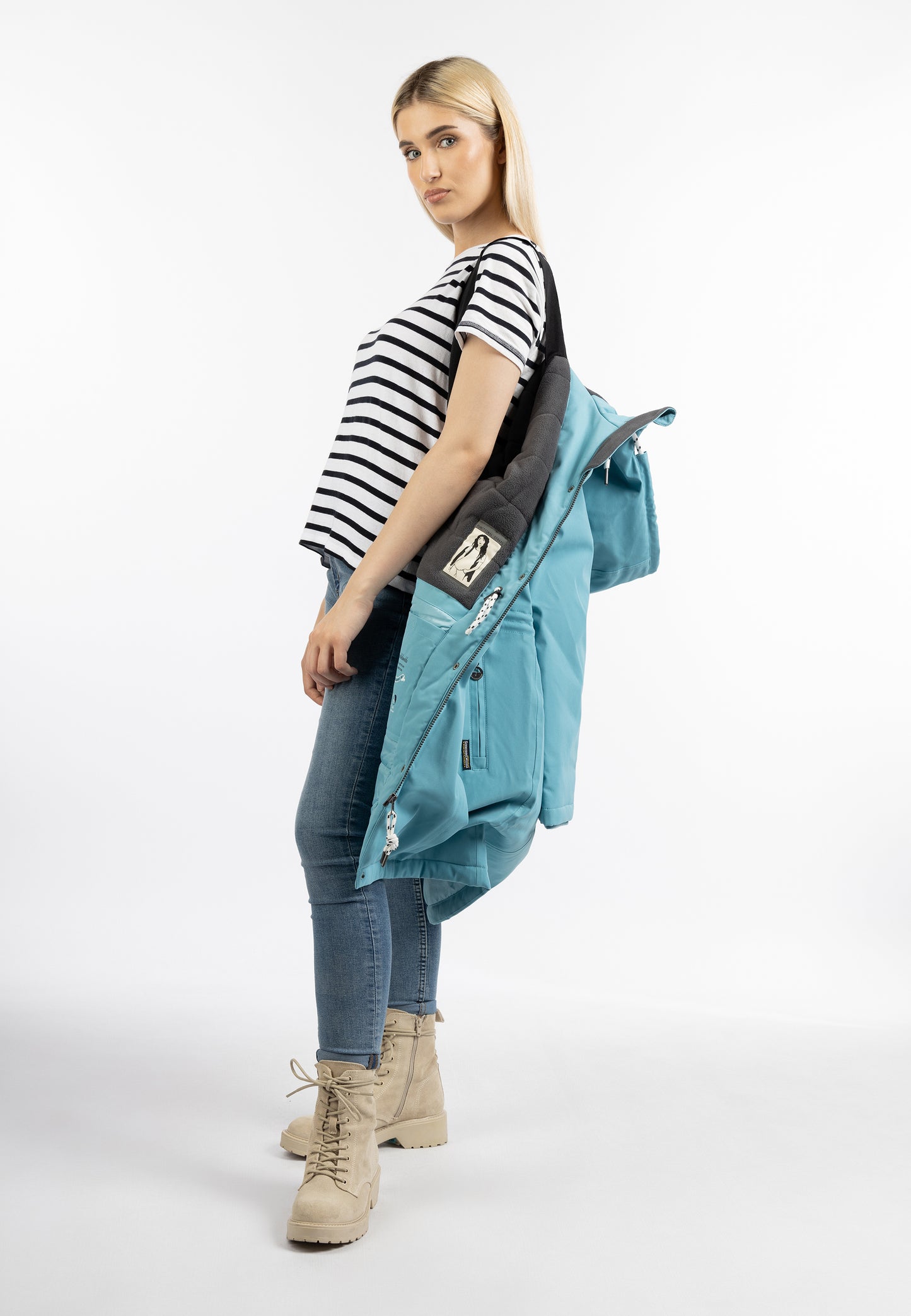 Schmuddelwedda Women's Winter Parka