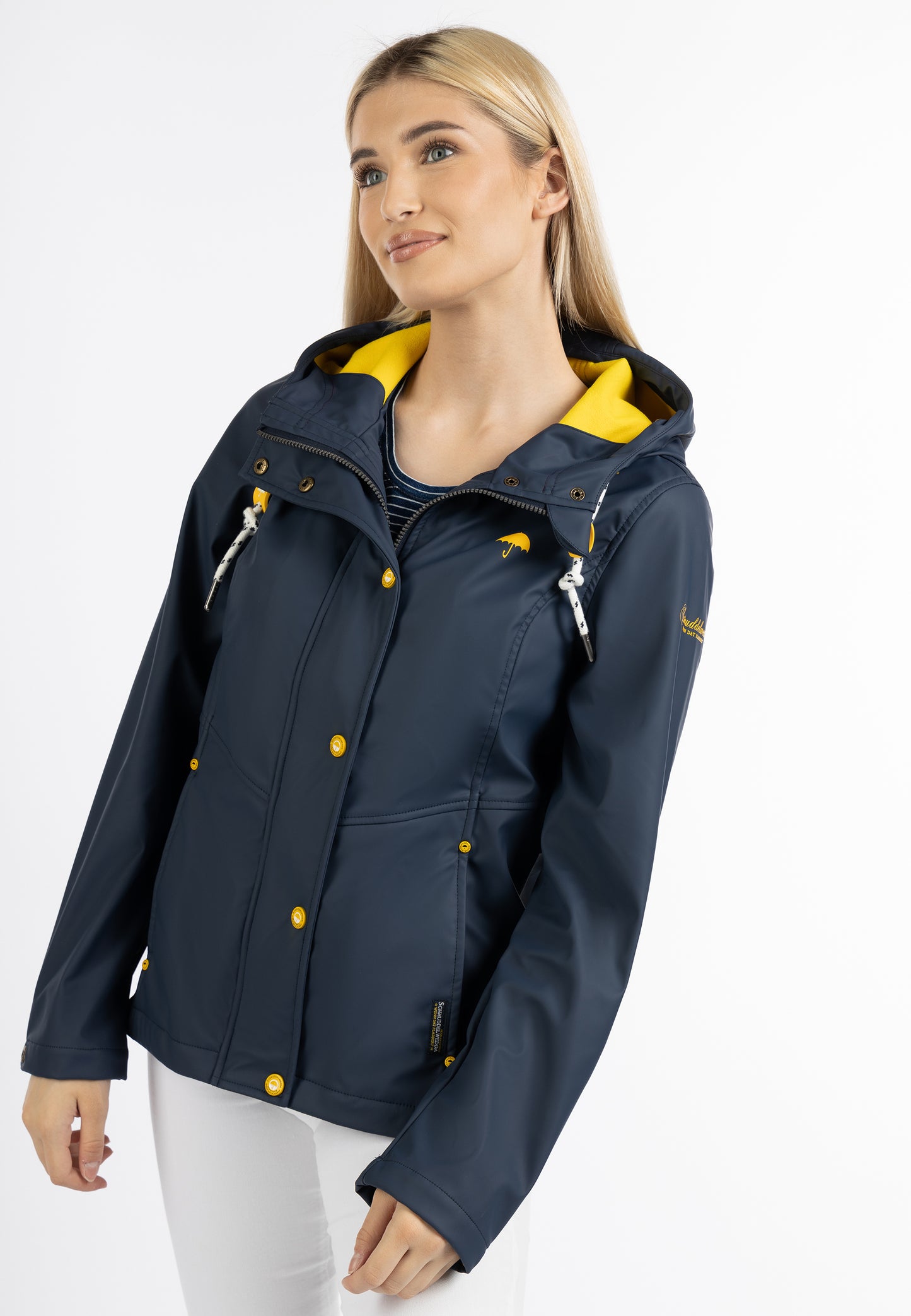 Schmuddelwedda women's transitional jacket