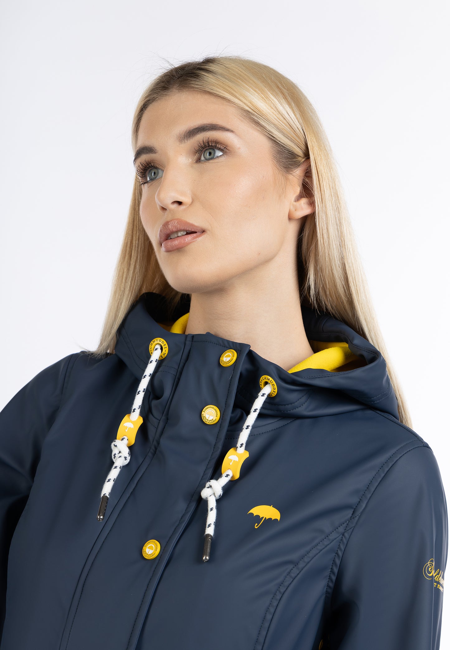 Schmuddelwedda women's transitional jacket