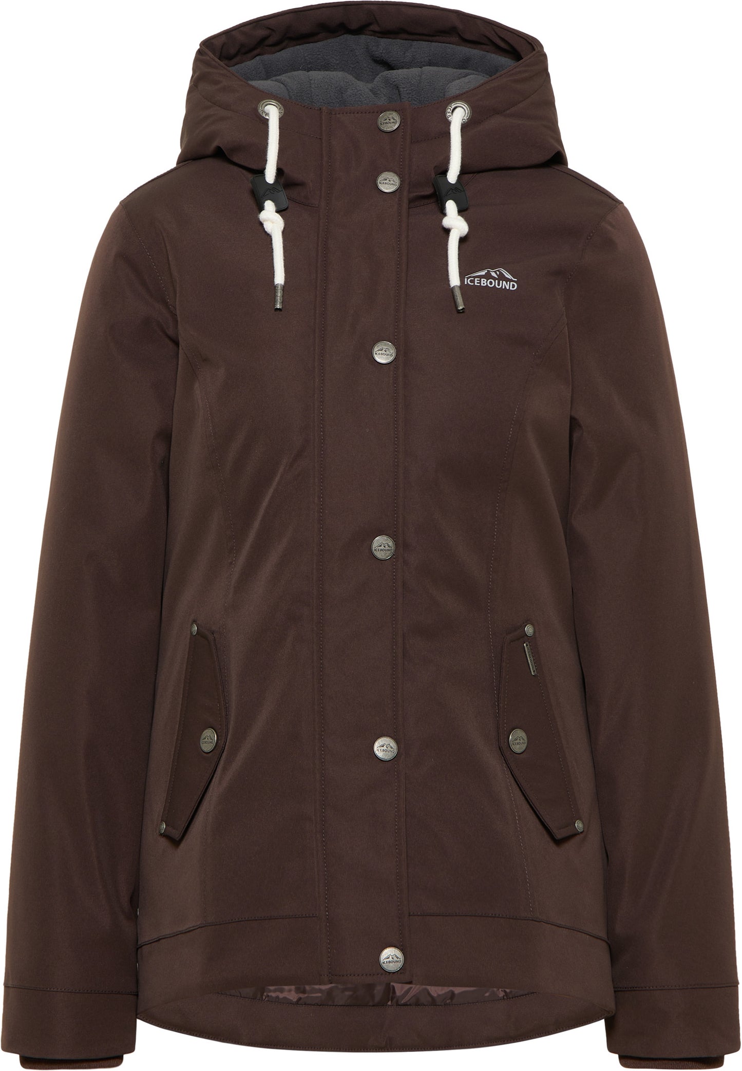 ICEBOUND women's winter jacket