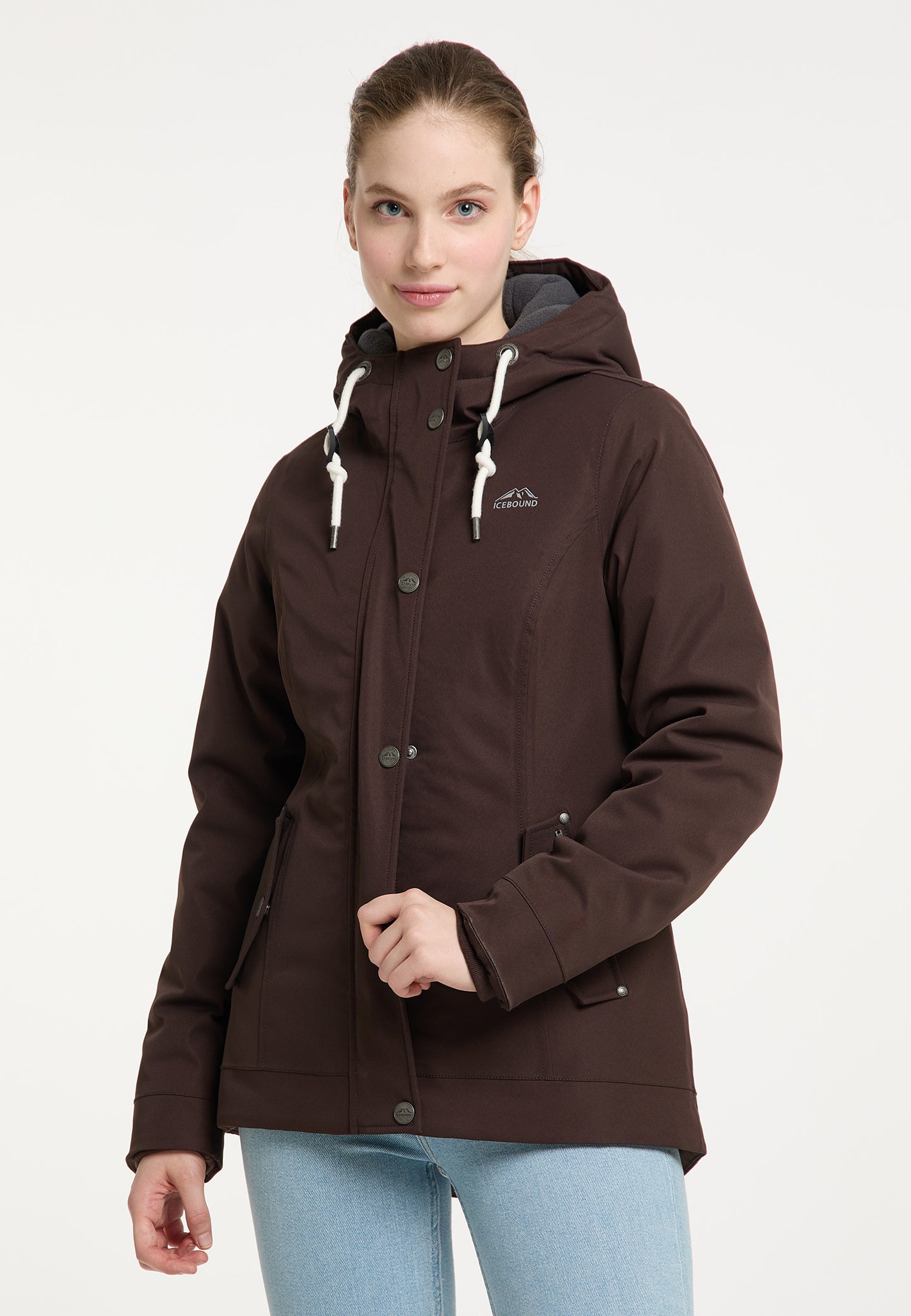 ICEBOUND women's winter jacket