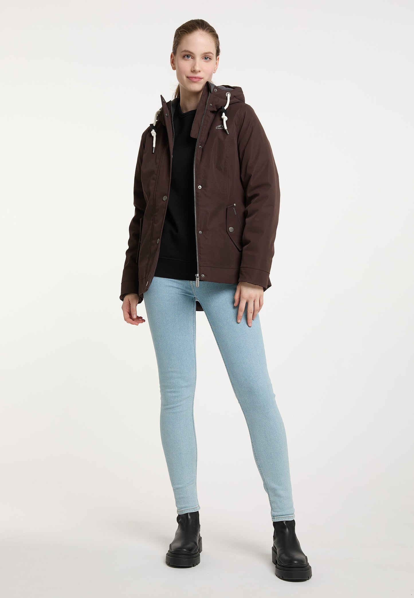ICEBOUND women's winter jacket