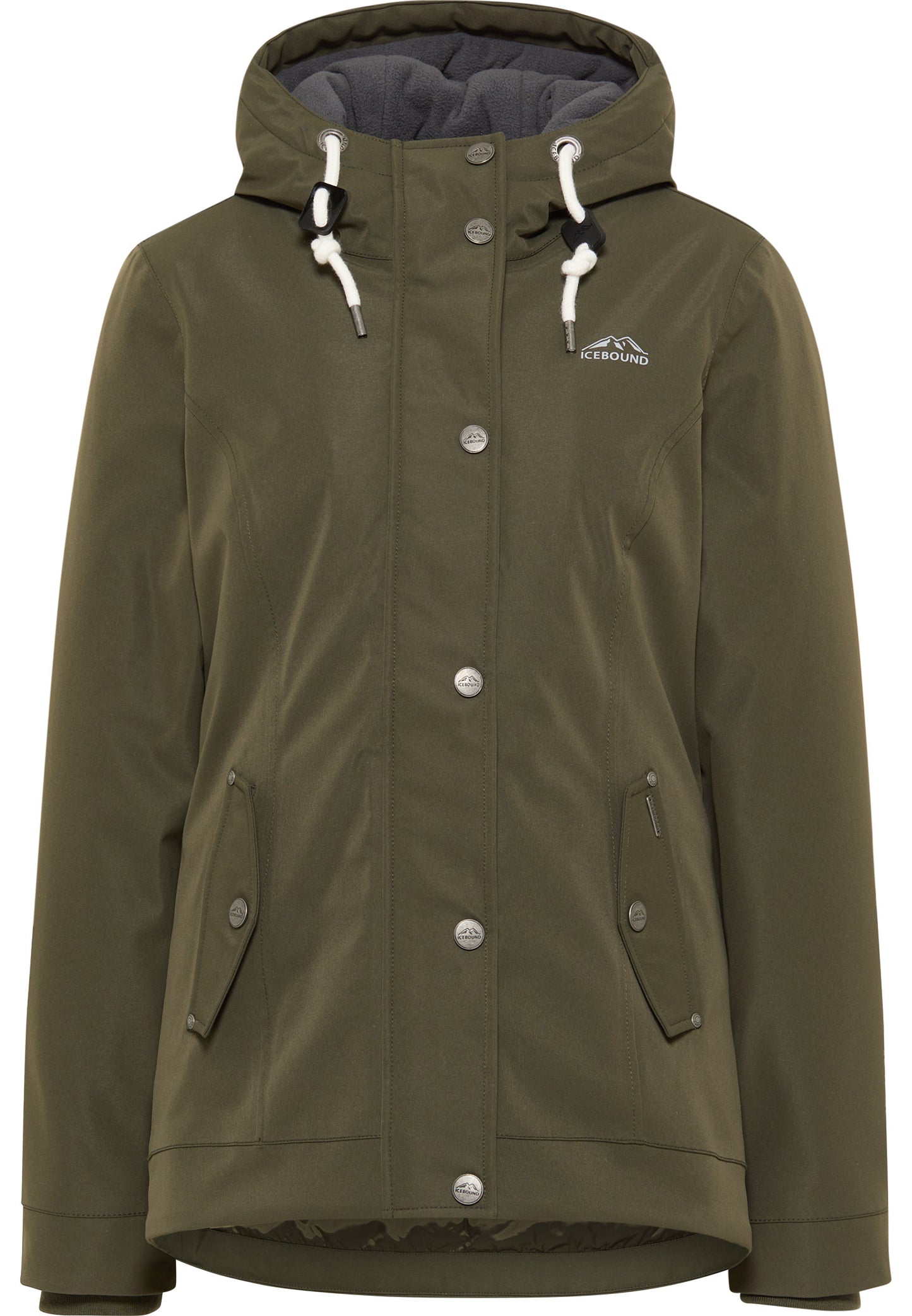 ICEBOUND women's winter jacket