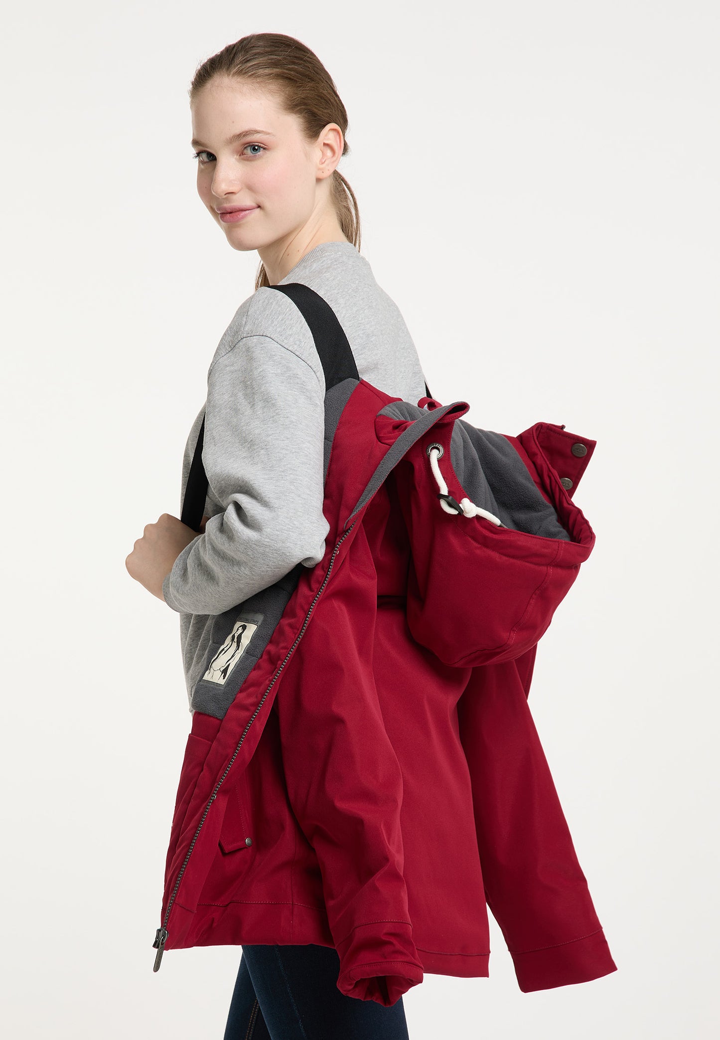 ICEBOUND women's winter jacket