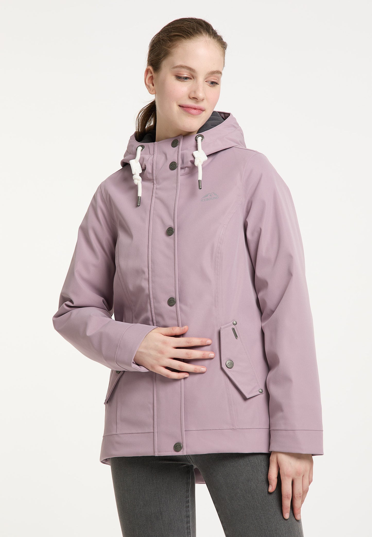 ICEBOUND women's winter jacket