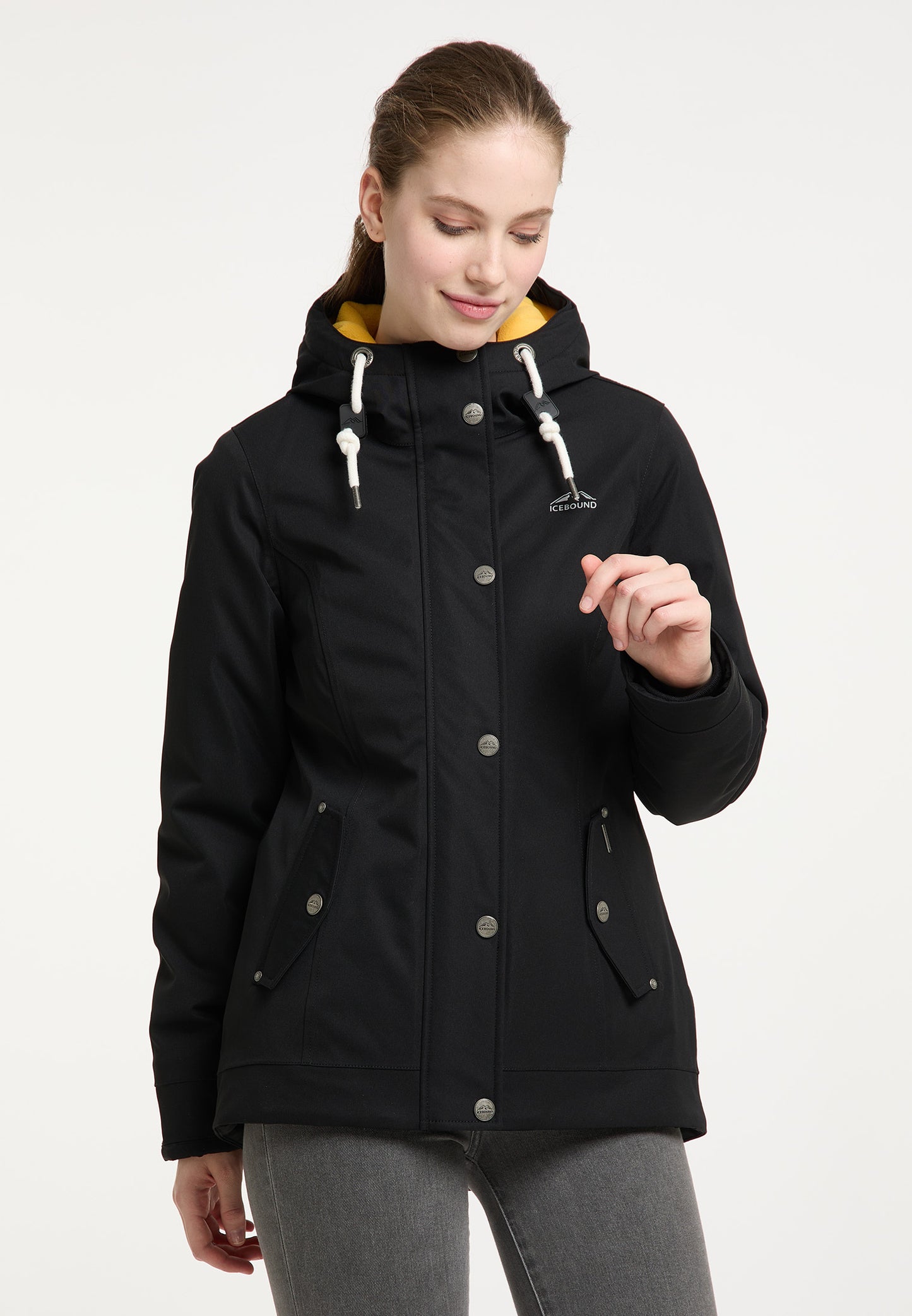 ICEBOUND women's winter jacket