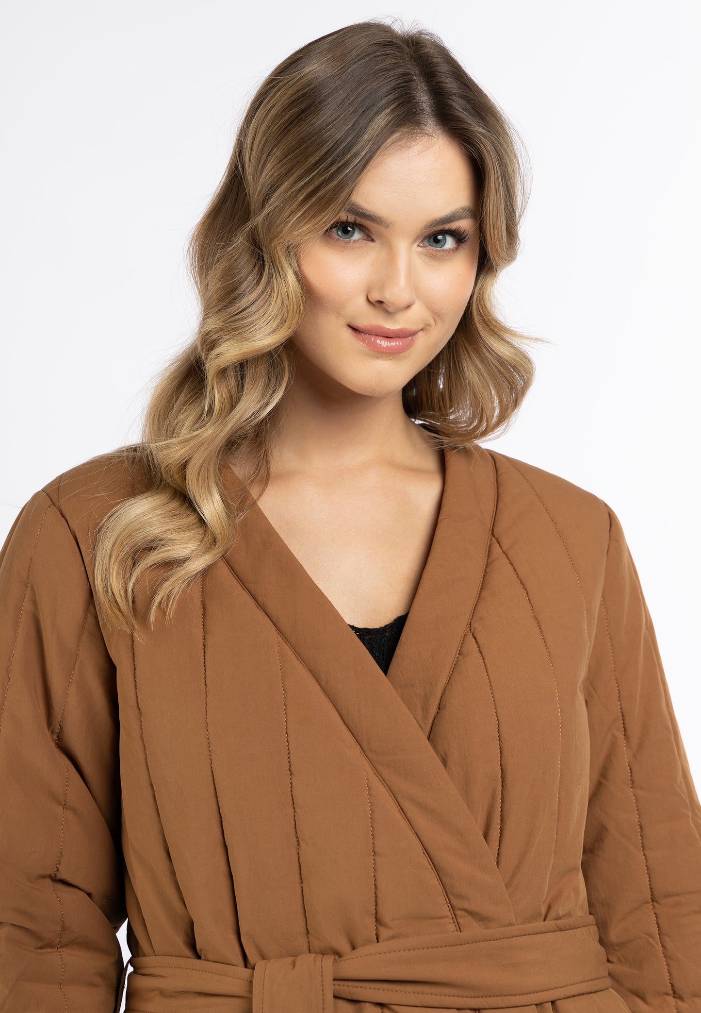 DreiMaster Vintage women's cotton jacket with light padding