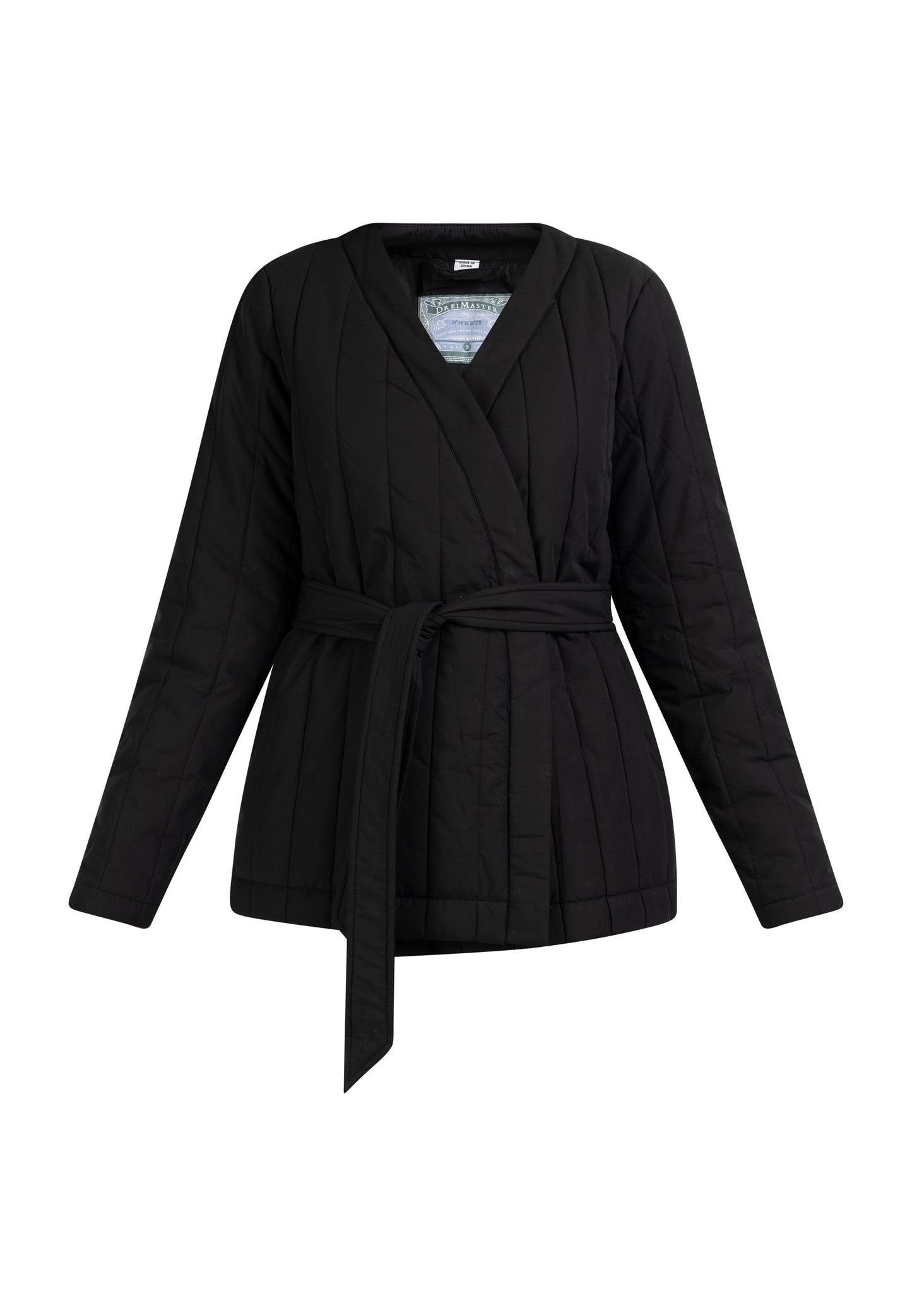 DreiMaster Vintage women's cotton jacket with light padding