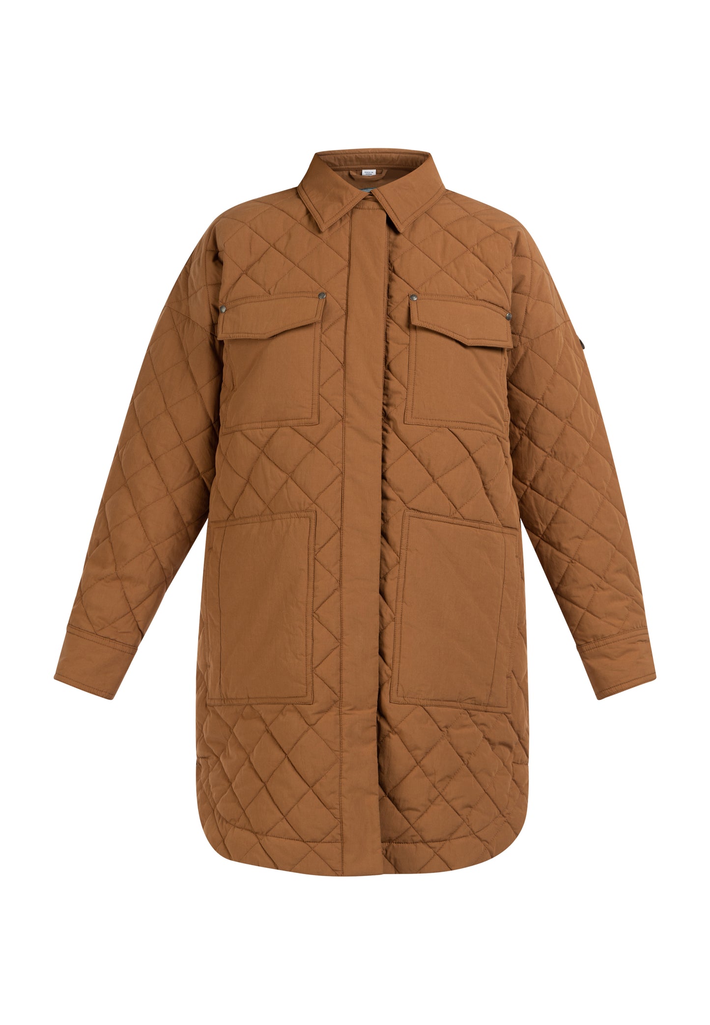 DreiMaster Vintage women's cotton jacket with light padding