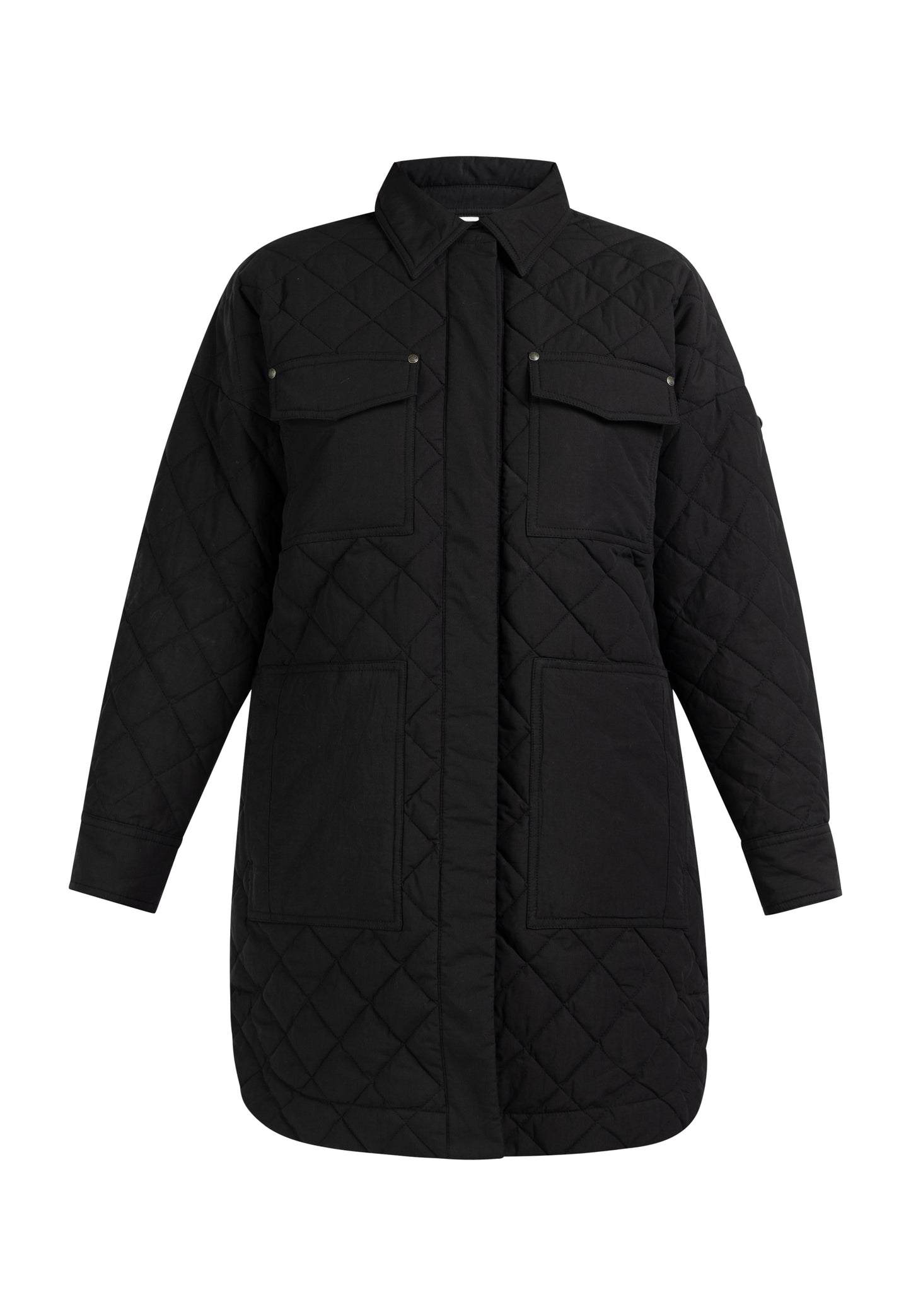 DreiMaster Vintage women's cotton jacket with light padding