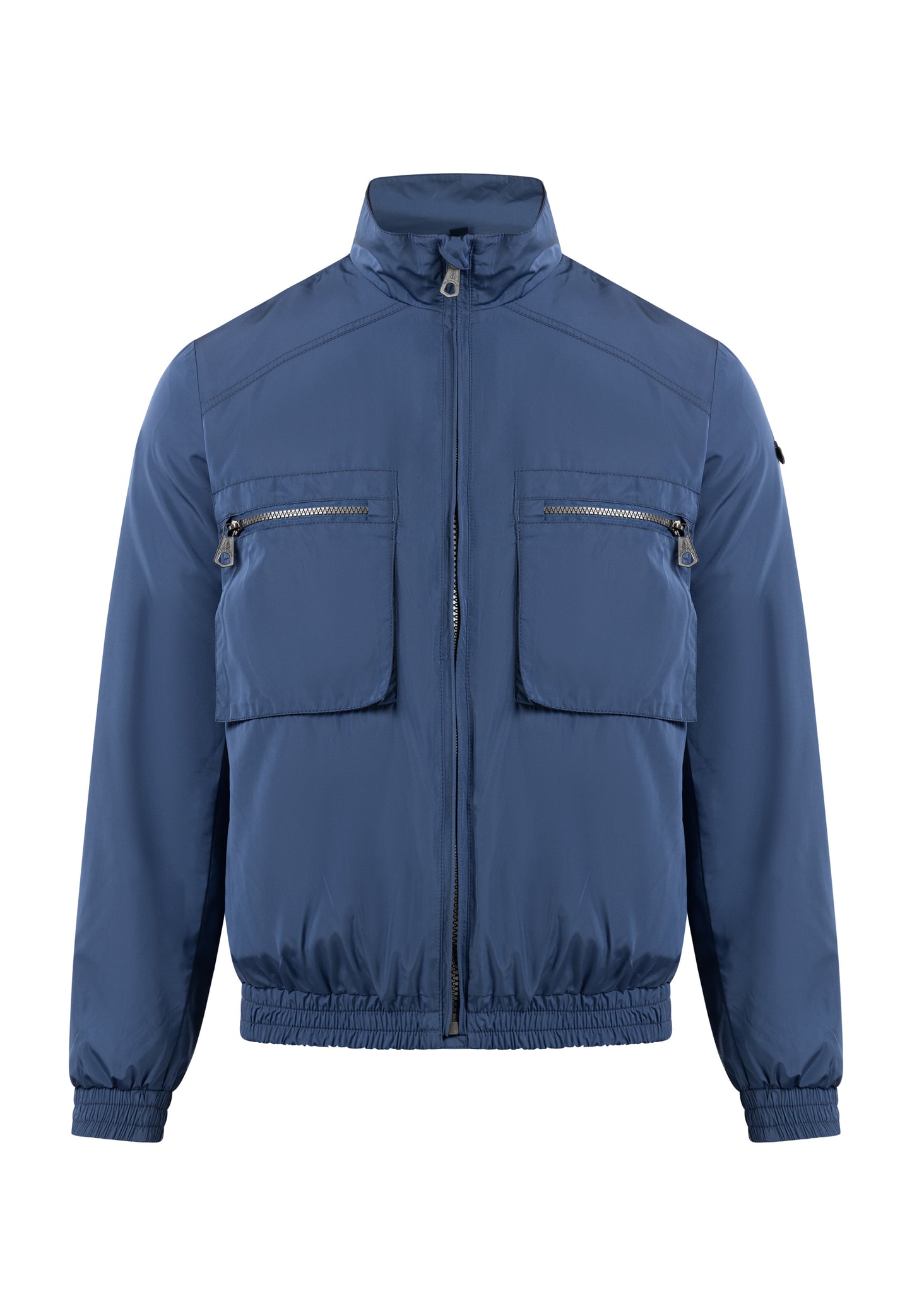DreiMaster Maritim men's transitional jacket recycled material