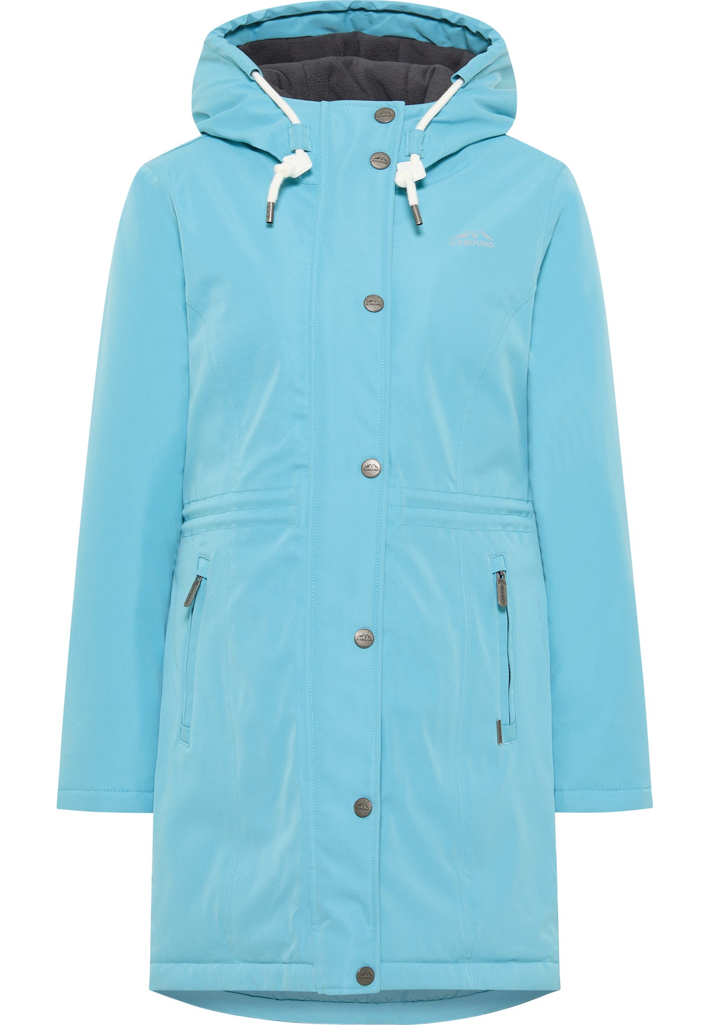 ICEBOUND damska parka
