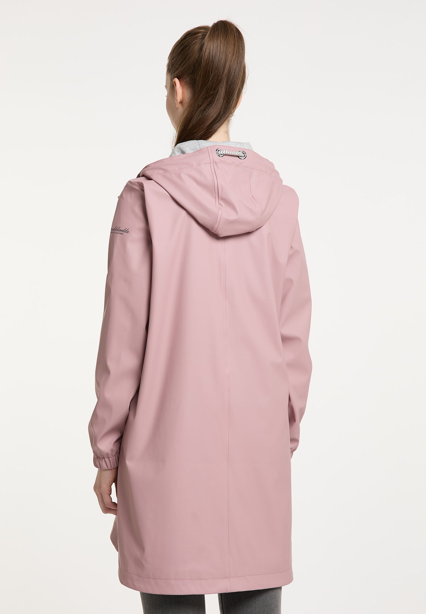 Schmuddelwedda women's rain coat